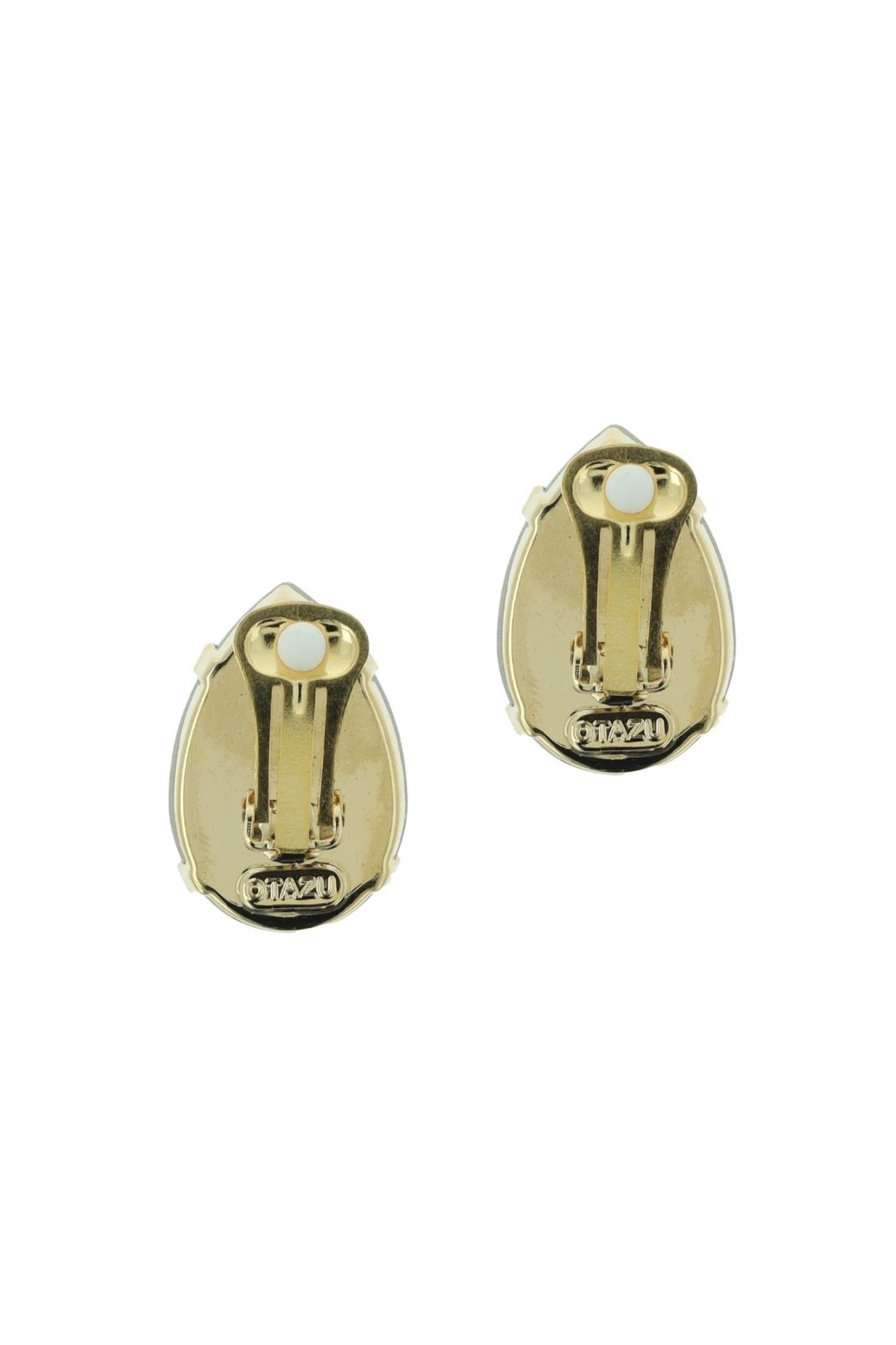 LA REINA EARRINGS IVORY CREAM CREAM 3