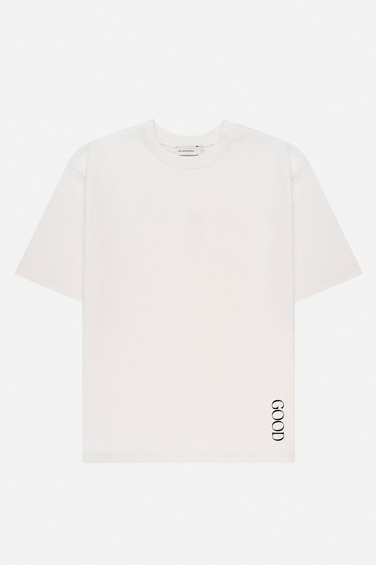 TOBIAS T-SHIRTS OFF WHITE 3