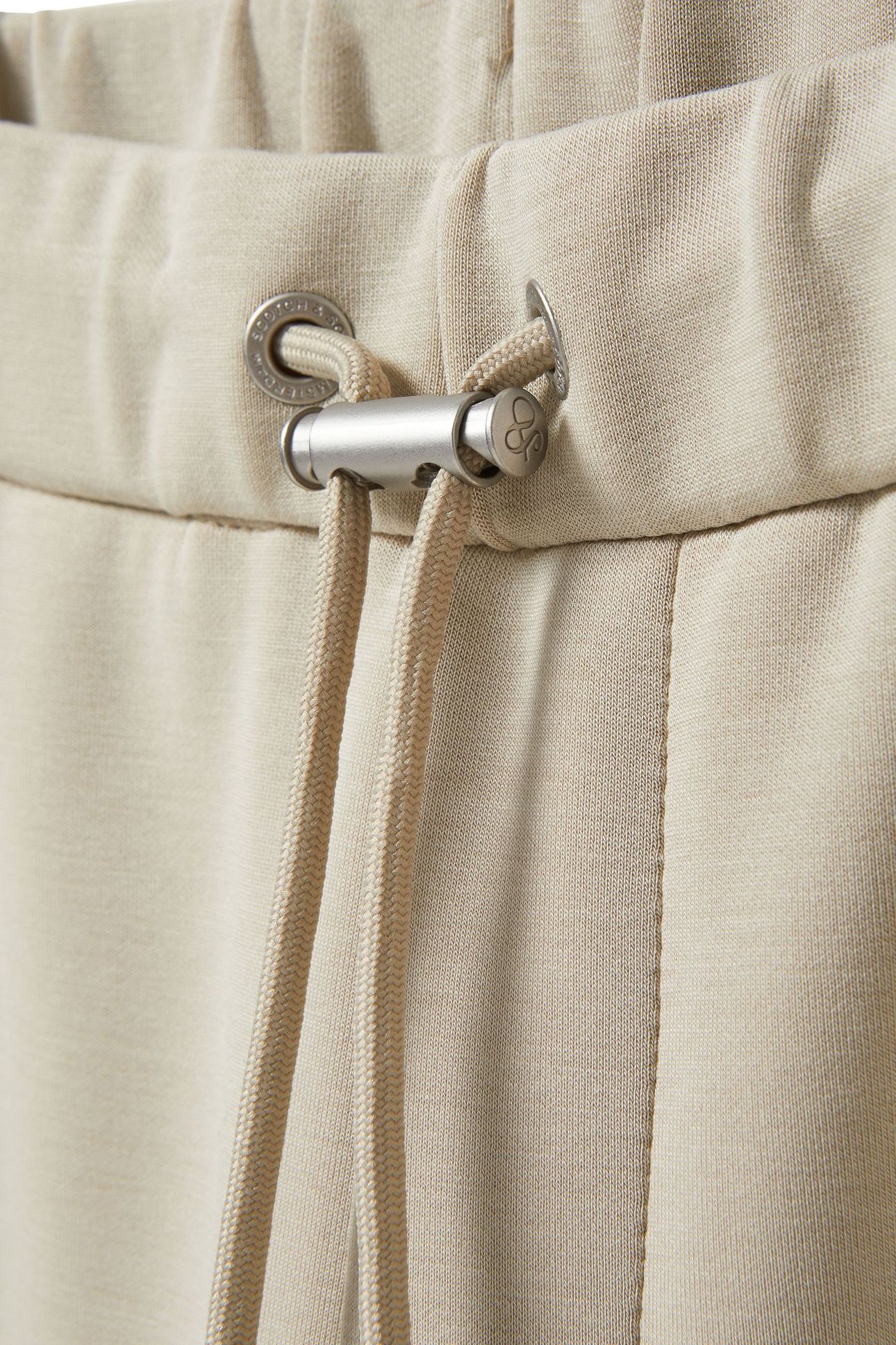 WIDE LEG PULL ON FEATHER GRAY 4
