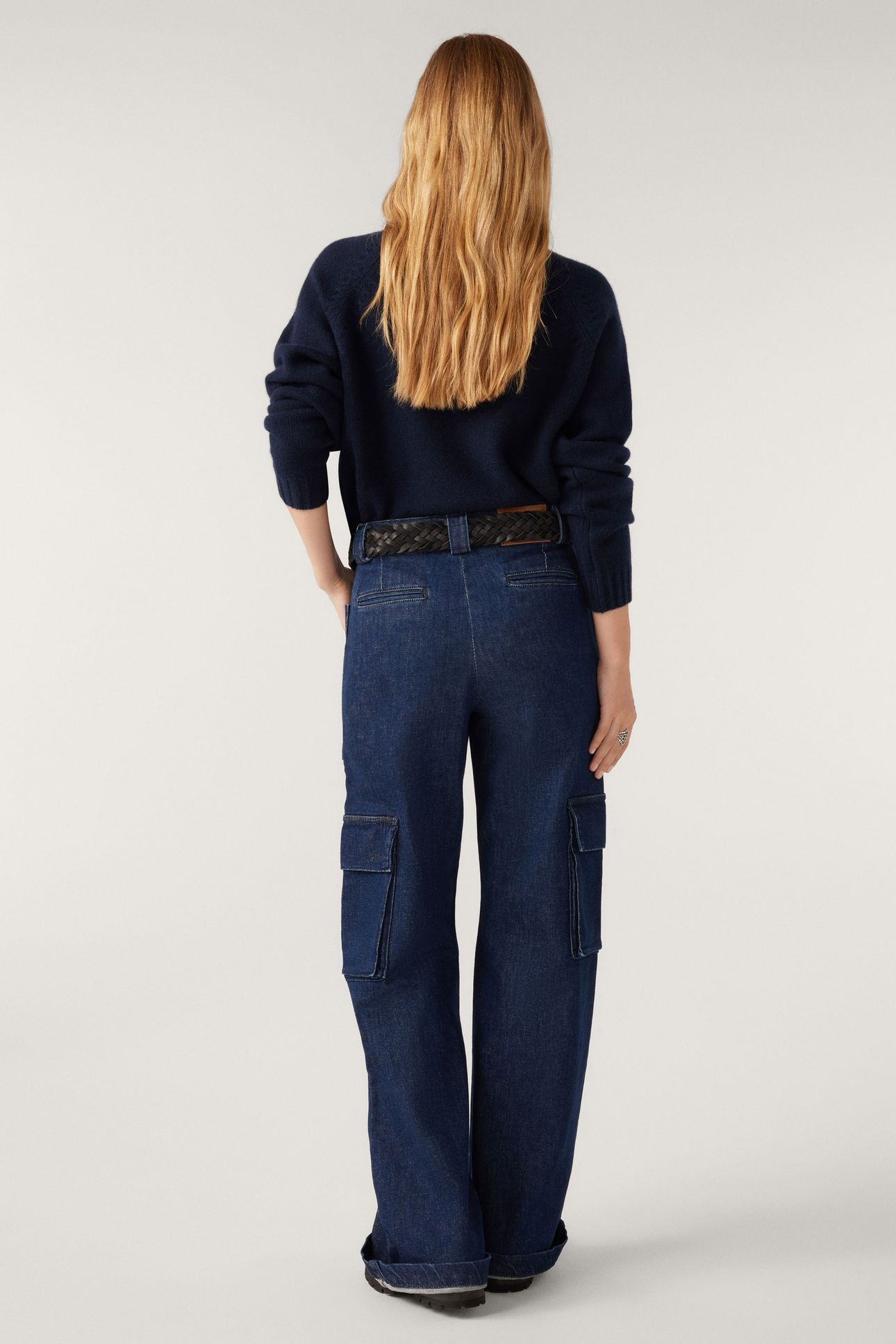 FLARE BLUE 2