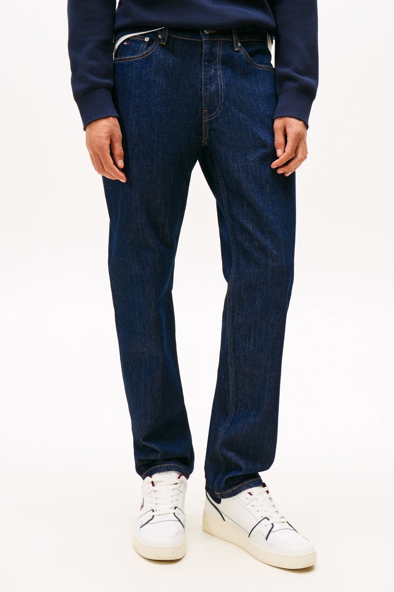 RYAN SLIM STRAIGHT DENIM DARK 5