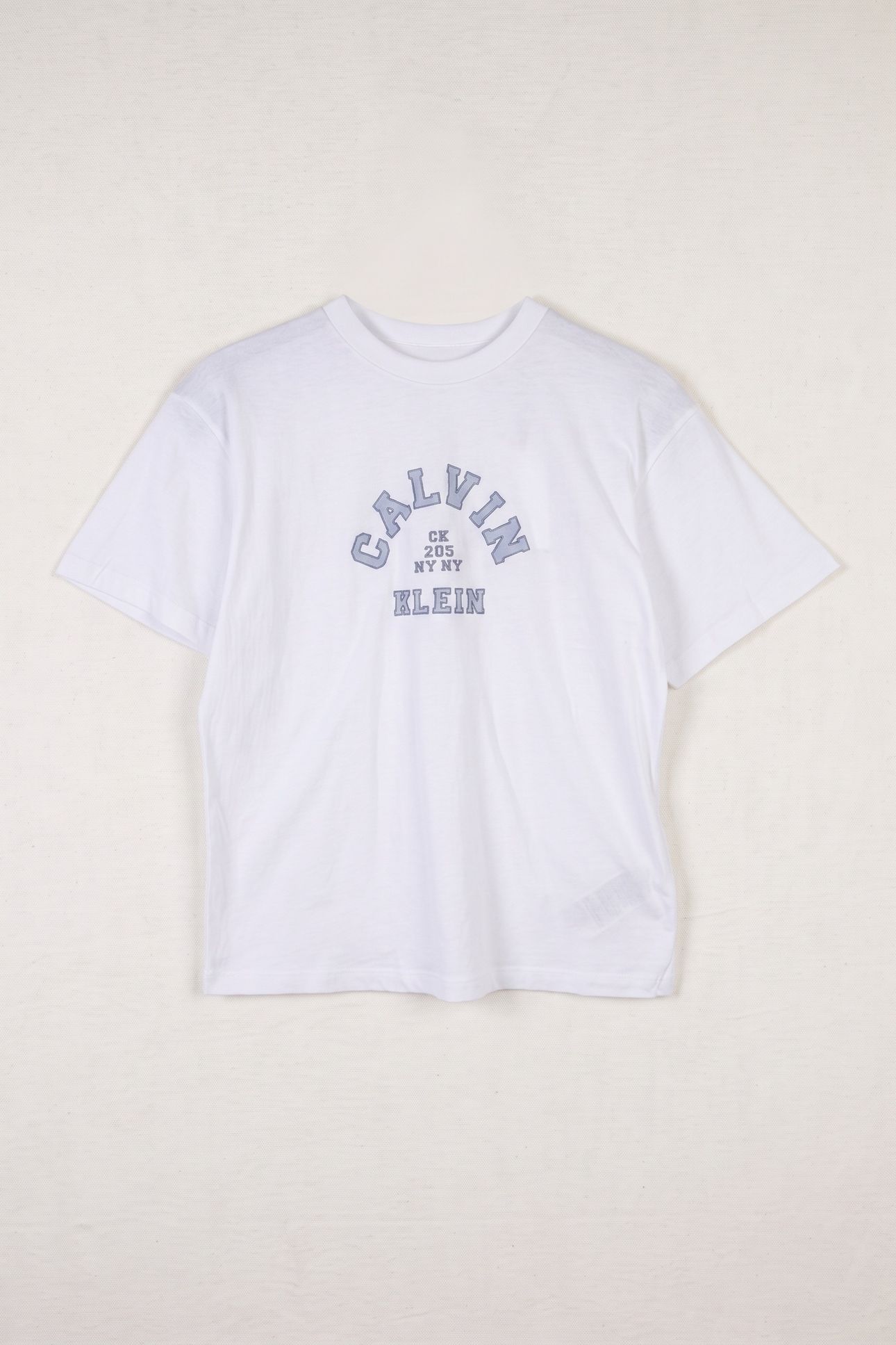 BOYS VARSITY GRAPHIC T-SHIRT BRIGHT WHITE 2