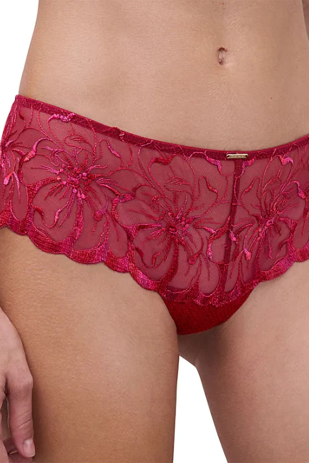 CO BO. SHORTY REVEALING STD W. CANDY APPLE SHADES 4