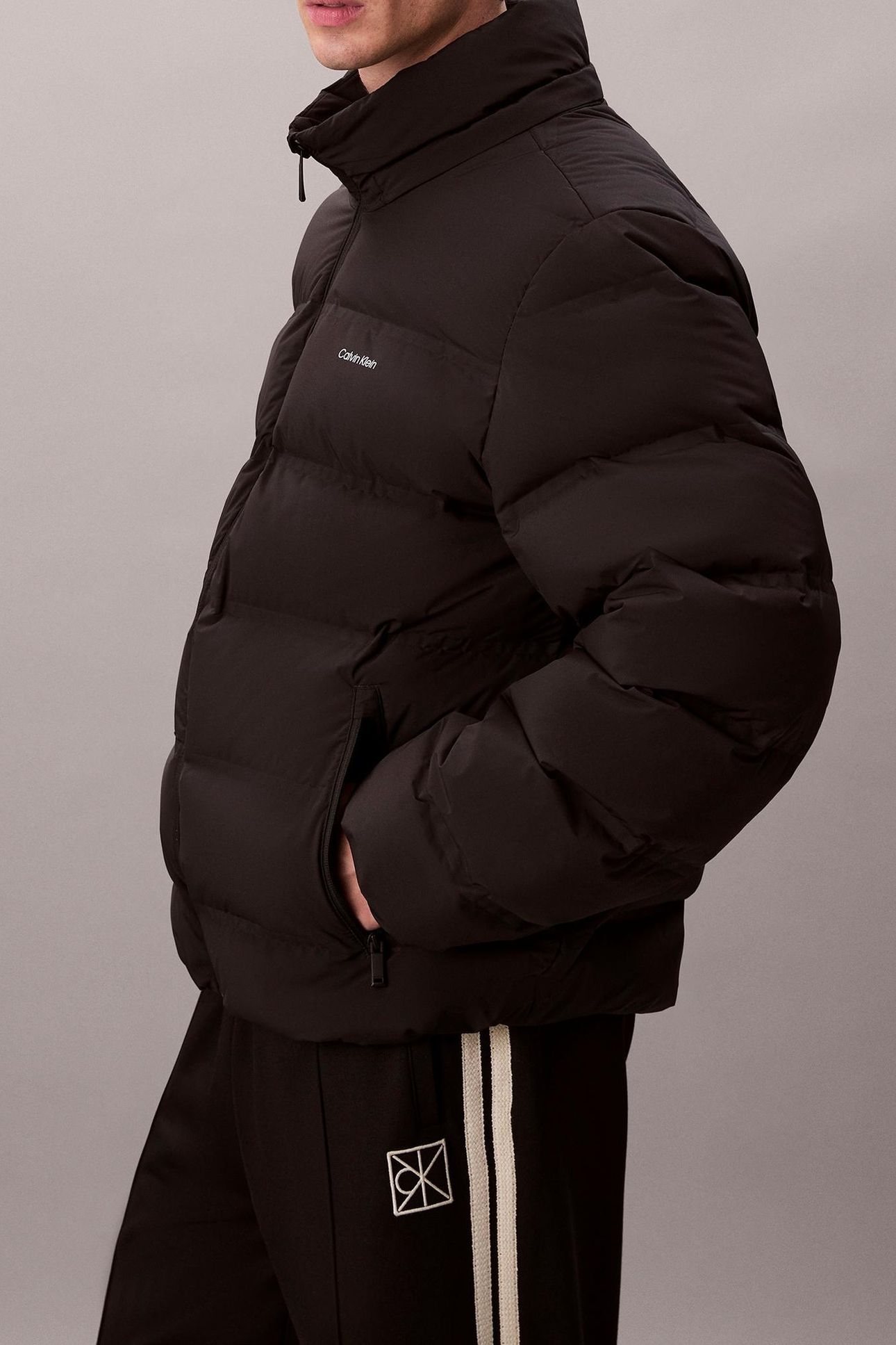 LS QUILTED BONDED BLACK 5