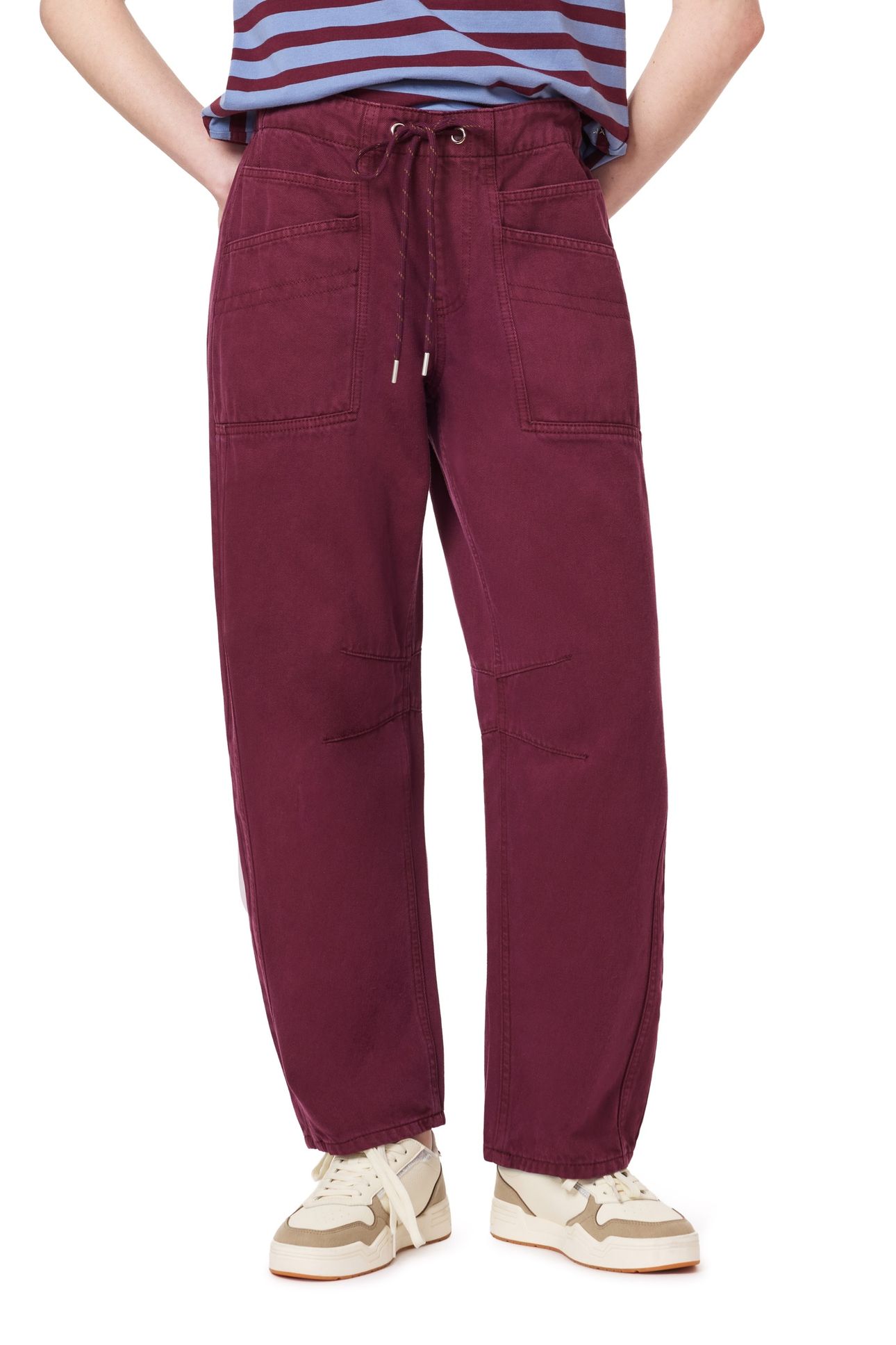 PULL ON ARC PANT FIG 1