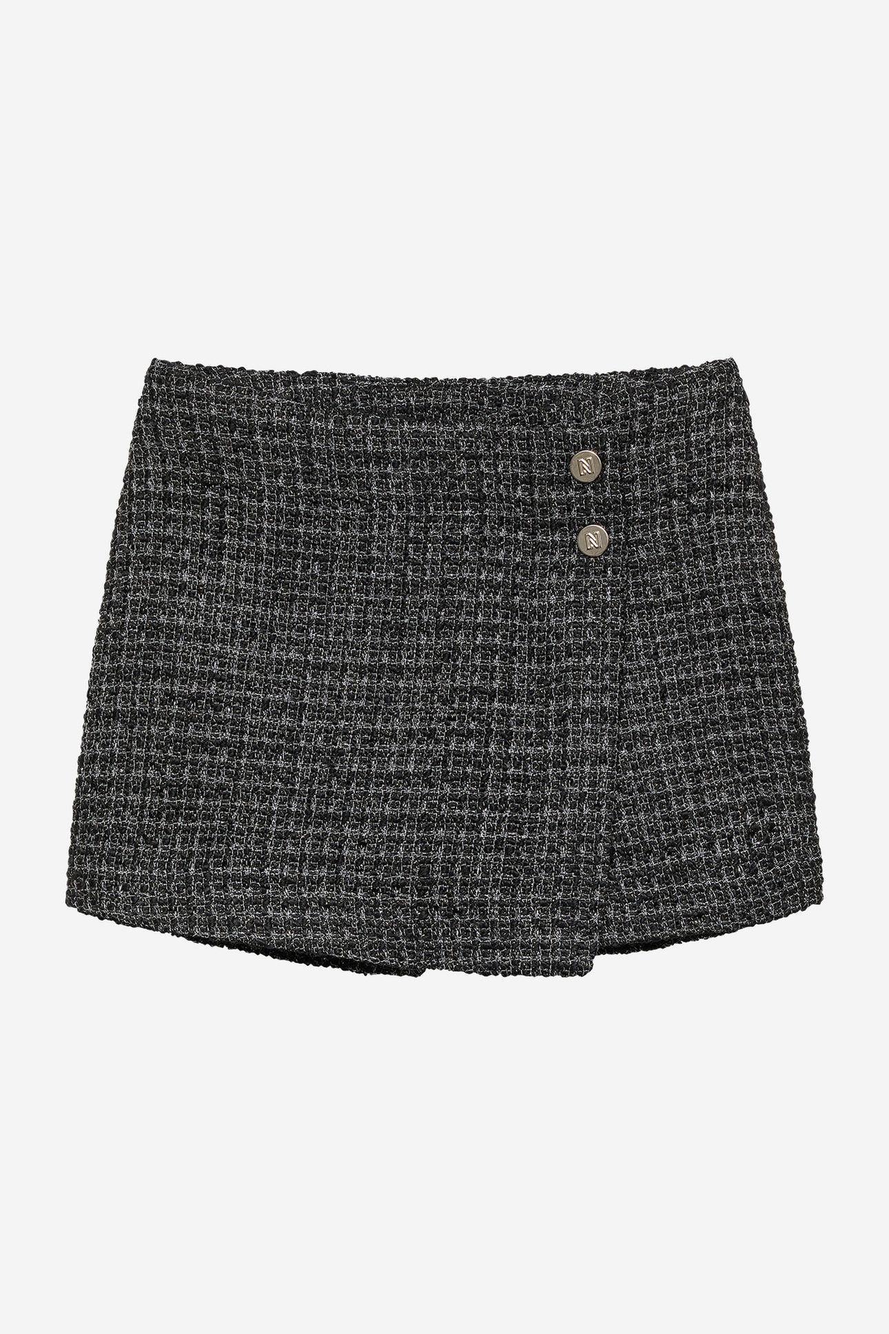 PHENN SKORT BLACK 1