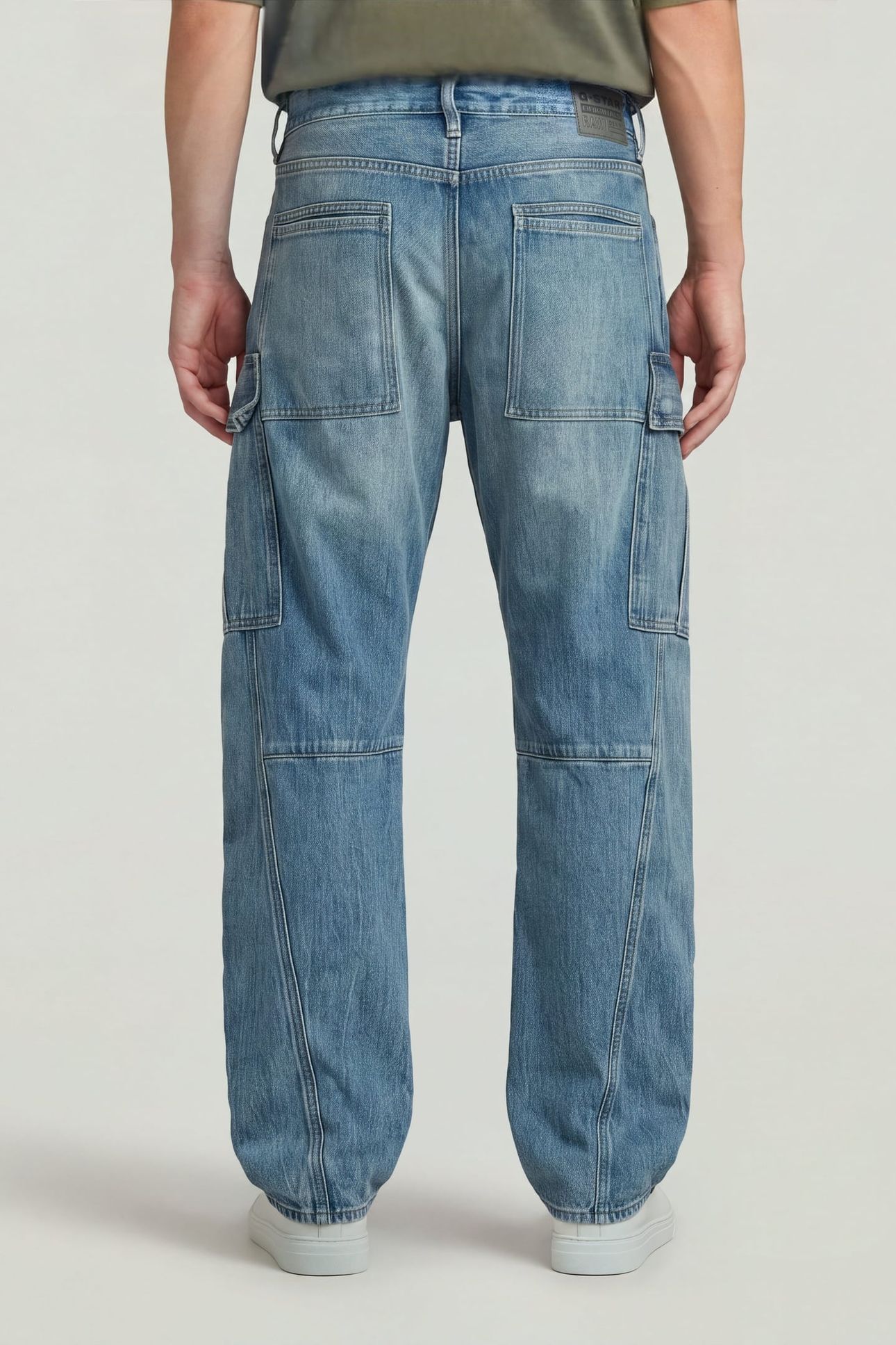 CONTOR 3D REGULAR CARGO MULTICOLOR 2
