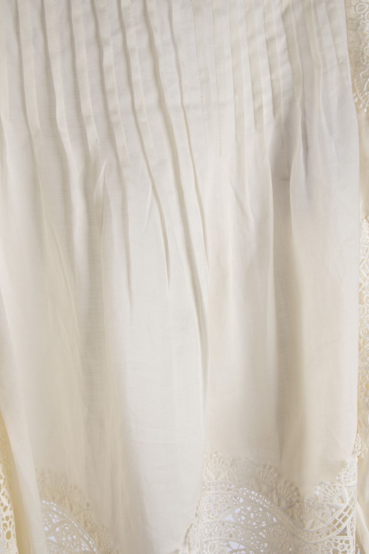 LA BRYCE TREASURE BLOUSE WHITE 4
