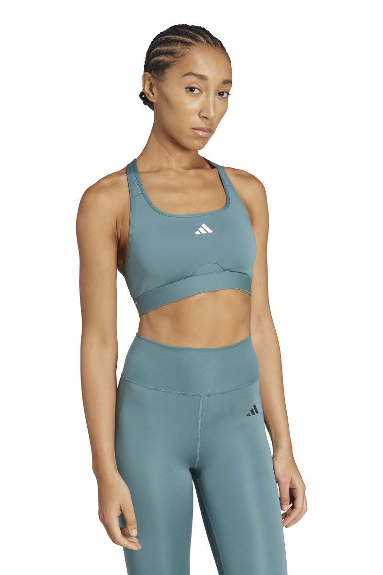 PLCT BRA PRELOVED TEAL 1