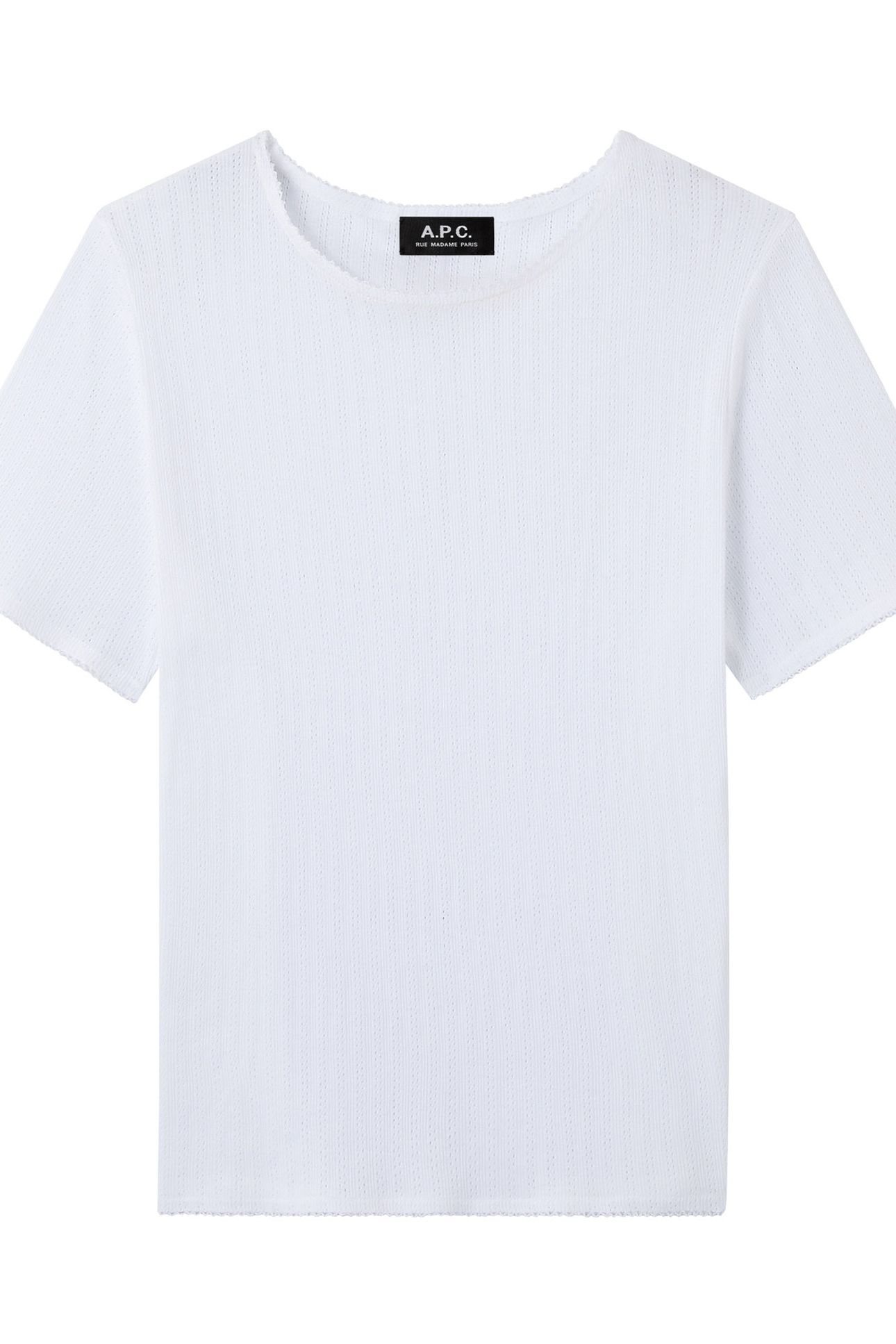 T-SHIRT ELSIE WHITE 2