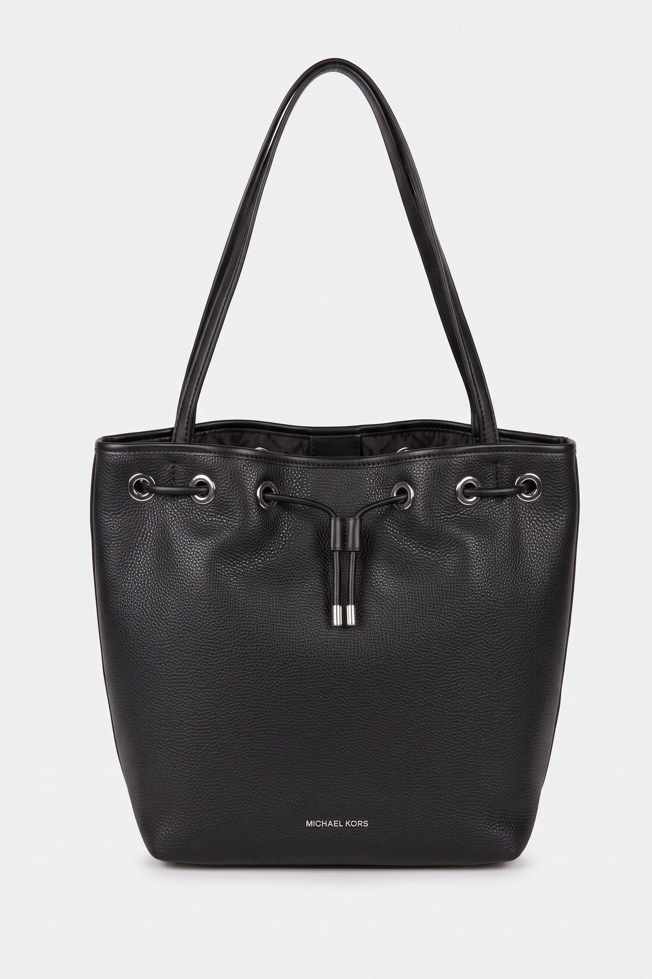 MEDIUM TOTE BLACK 1