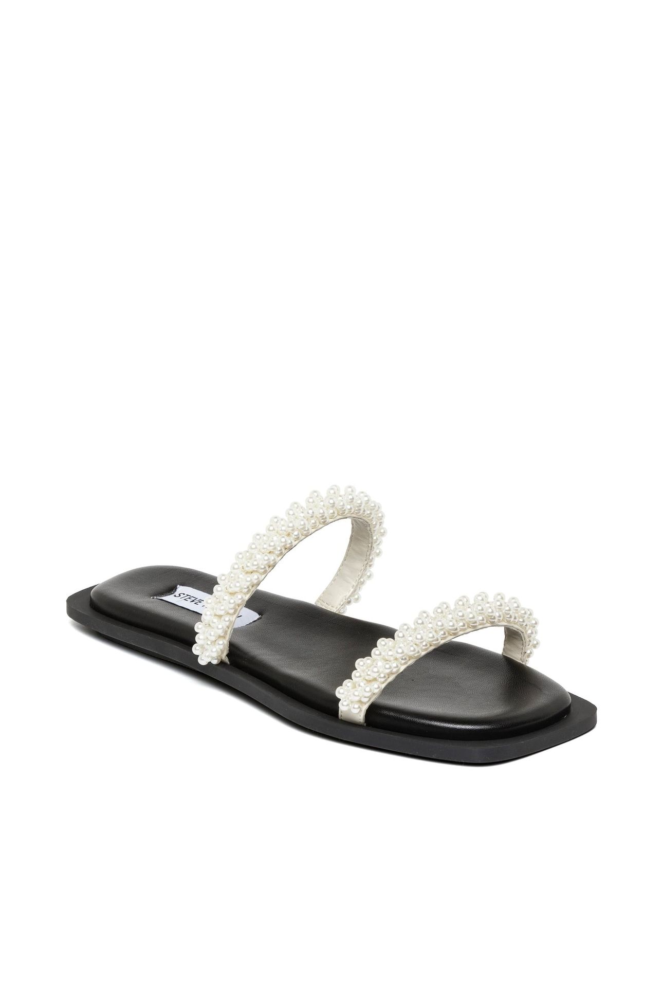 SINNE SANDALS BLK/OFF WHITE 2