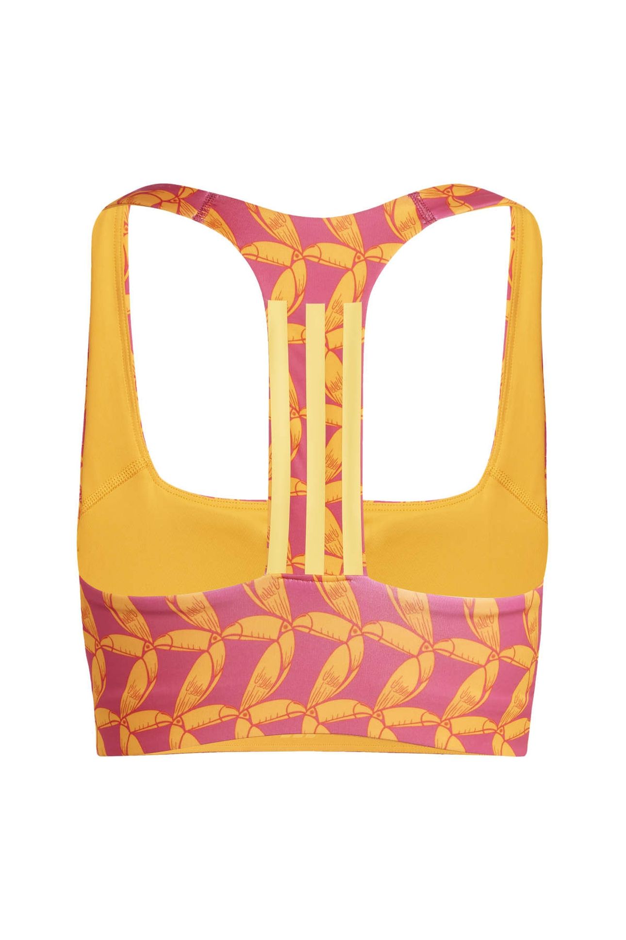 FARM BRA BRIGHT ORANGE 5