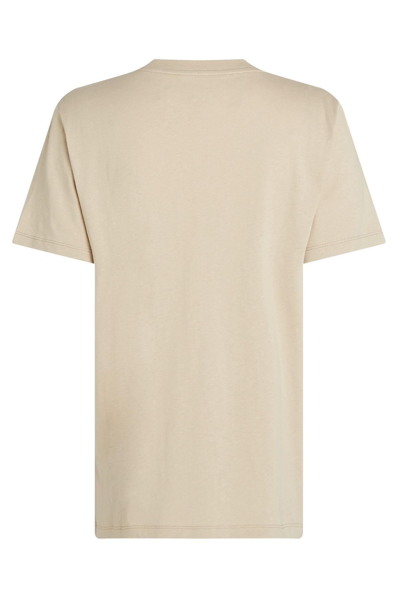INST LOGO STRAIGHT T-SHIRT WHITE PEPPER 5