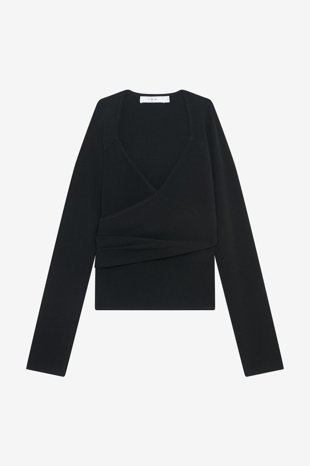 ELOI SWEATER BLACK 1