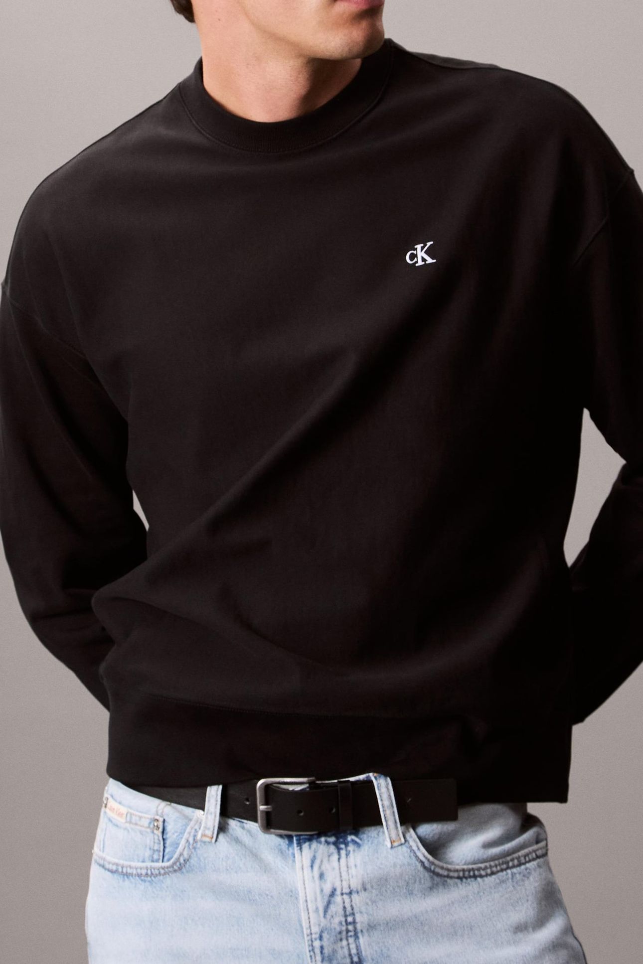 PREM TERRY MONOGRAM BLACK 7