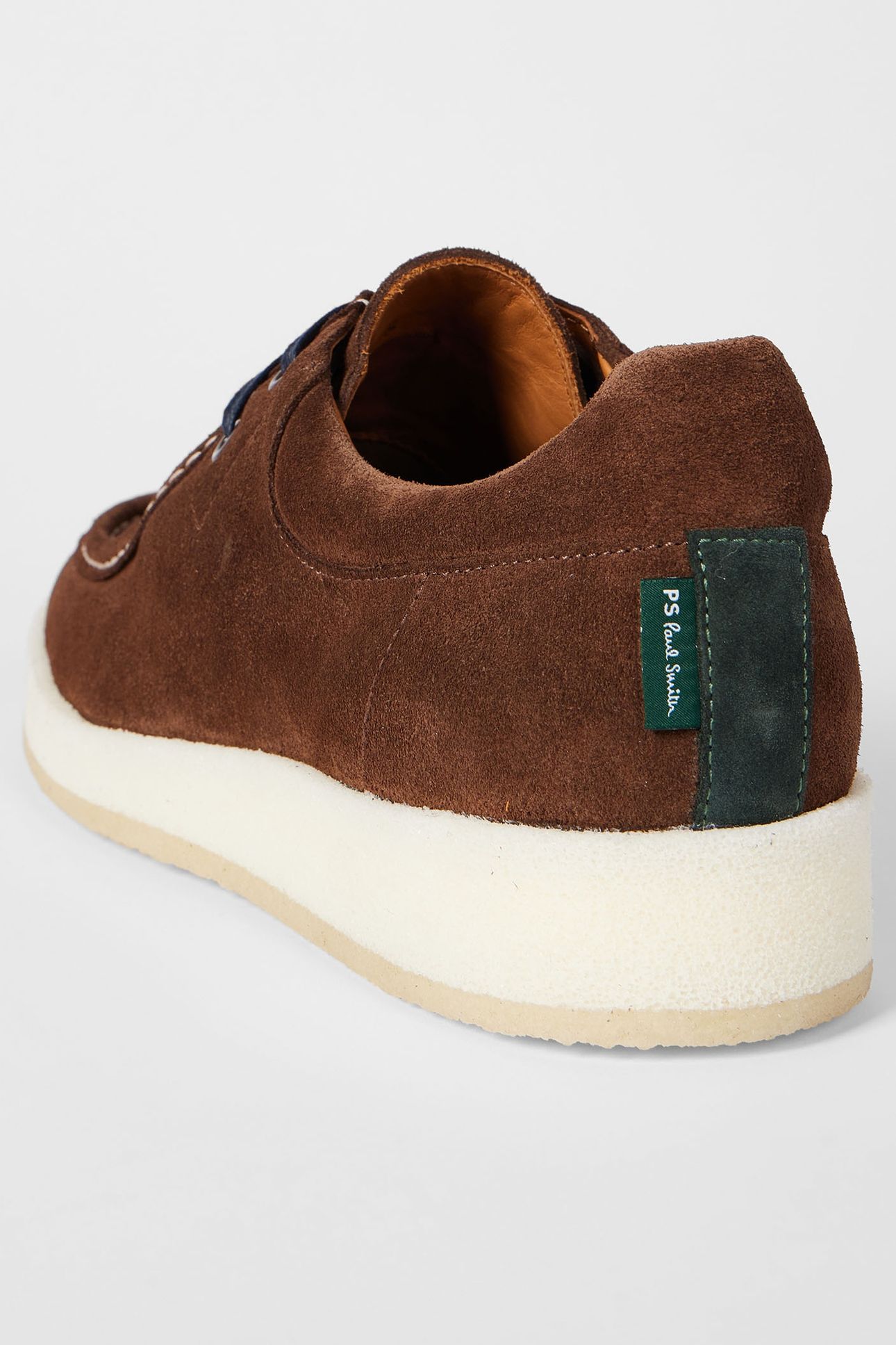 MENS SHOE WYLD CHOCOLATE CHOCOLATE 4