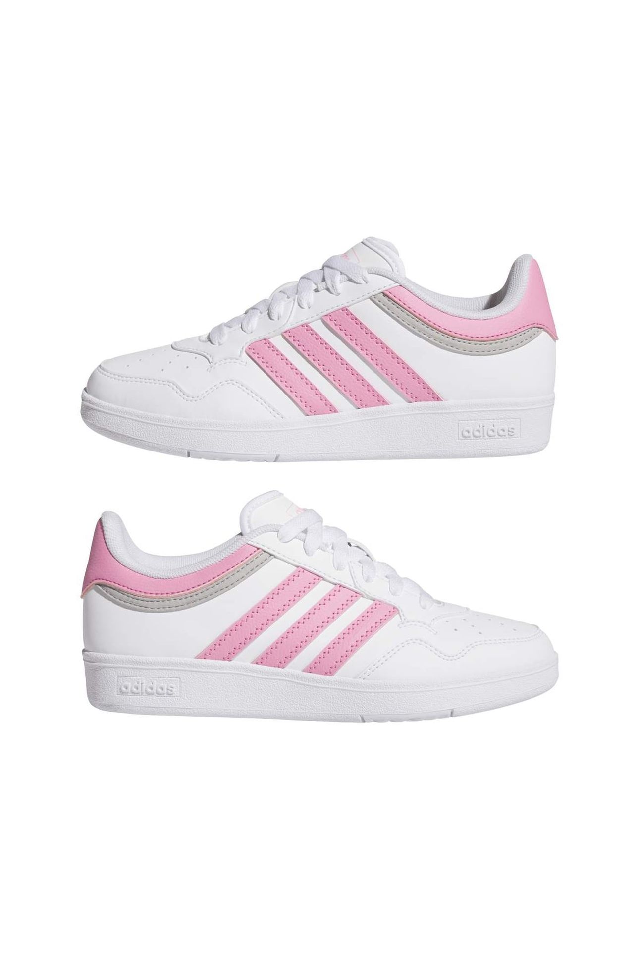 JUNIOR HOOPS 4.0 WHITE 5