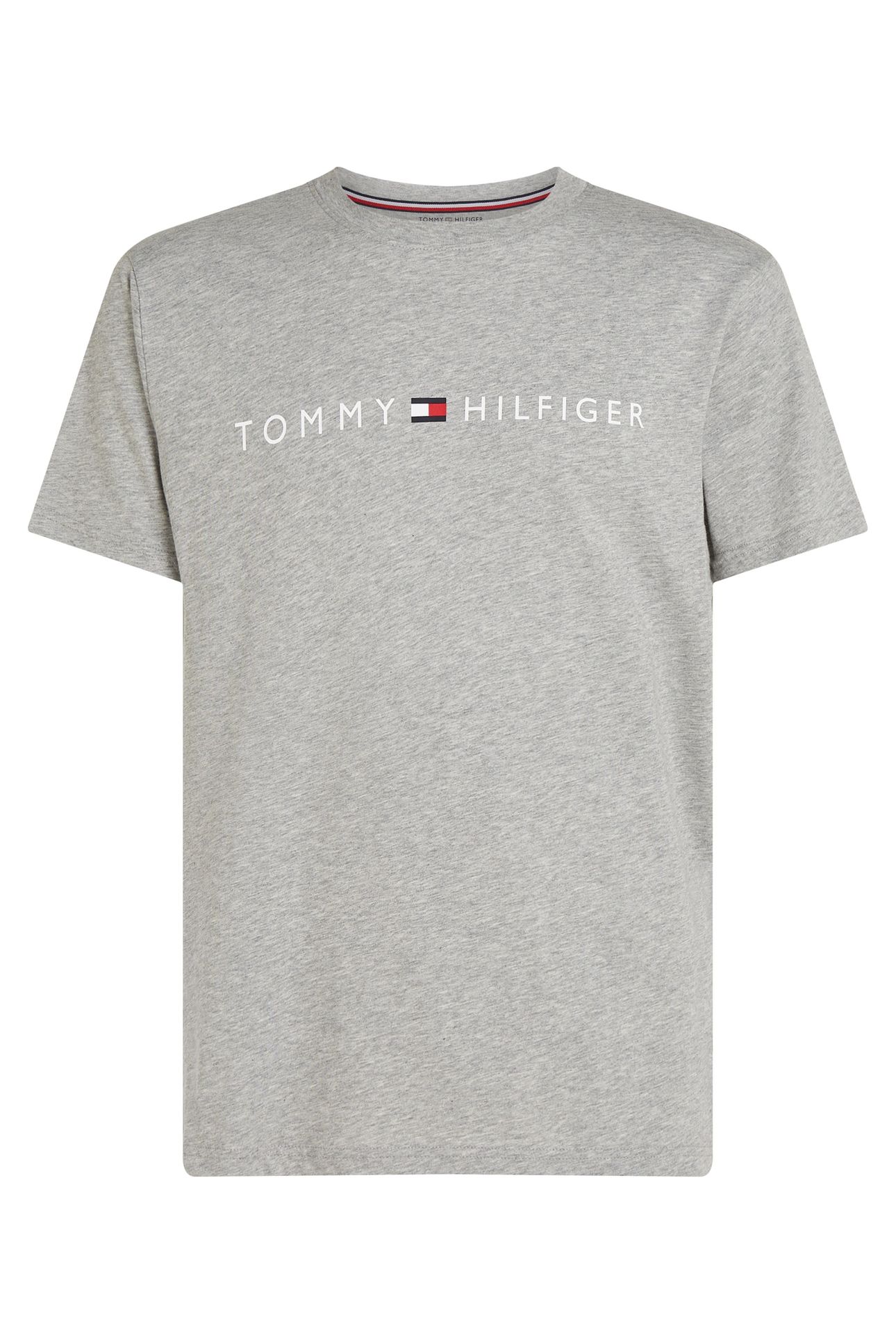 SS TEE LIGHT GREY HEATHER 4