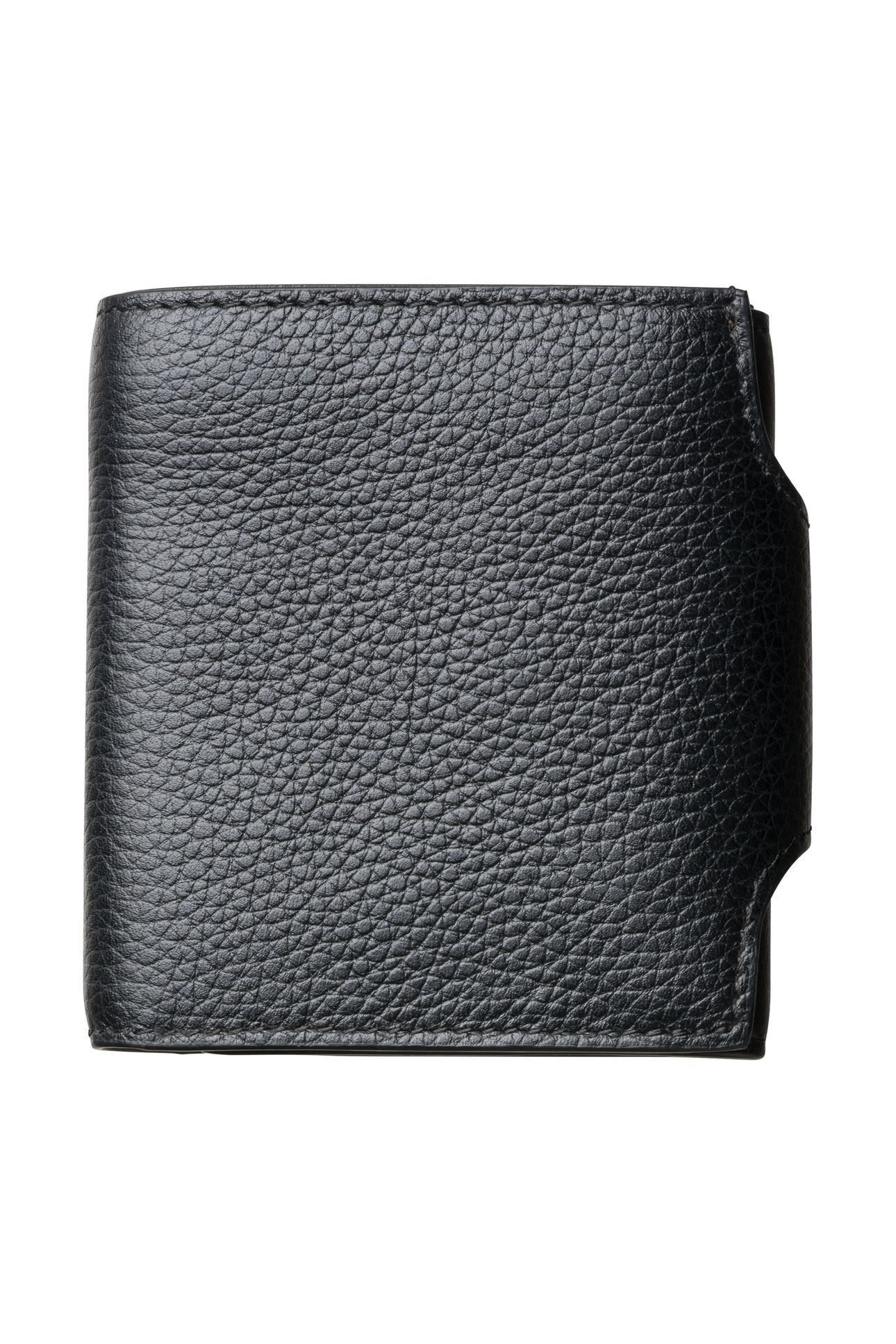 UNISEX TRIFOLD CHARLES BLACK 2