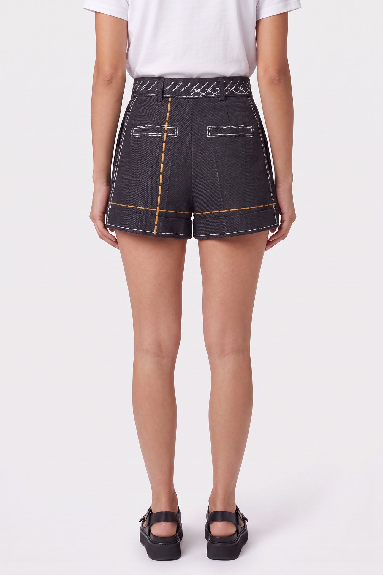 TROUSERS BLUE 2