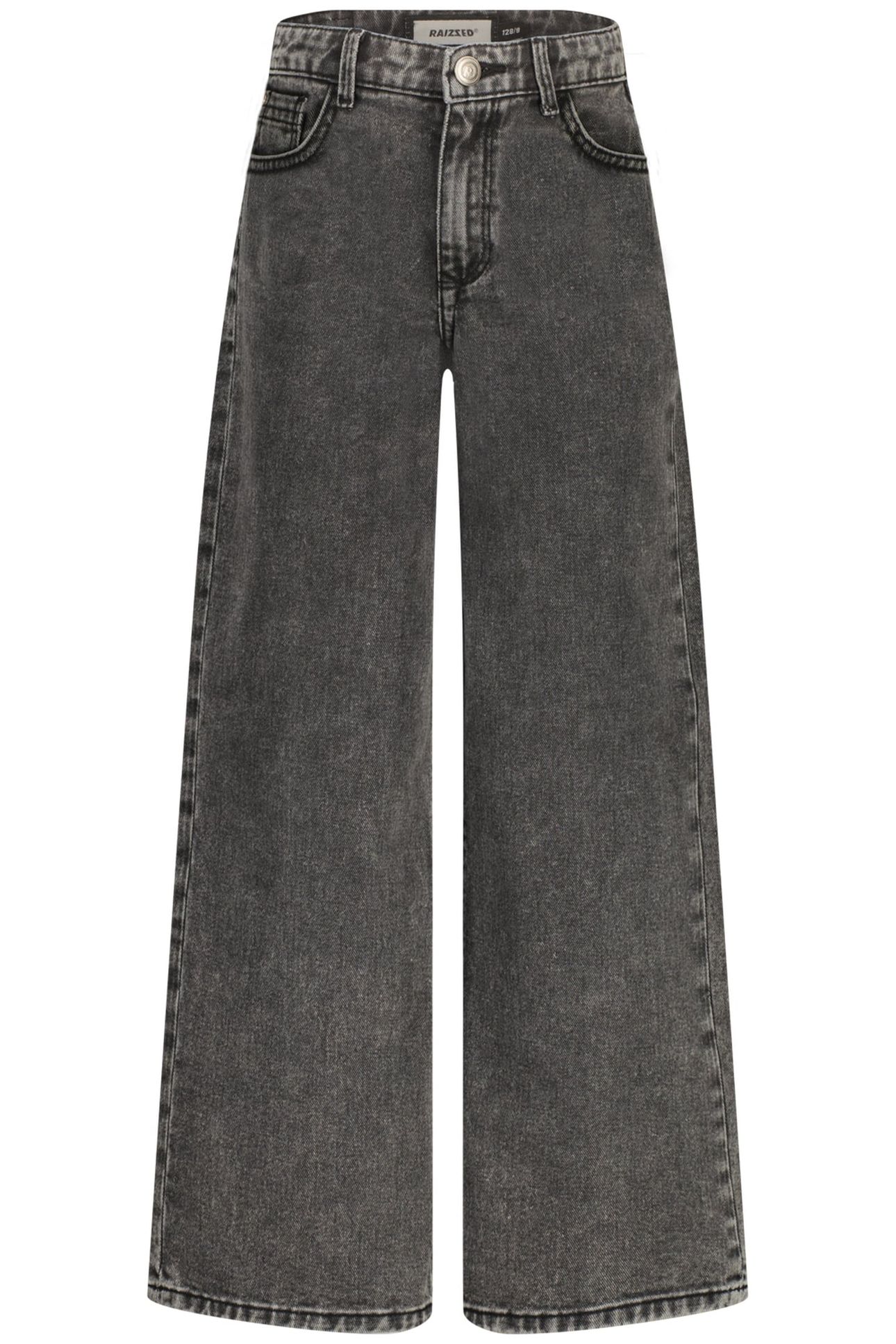 GIRLS MONACO JEANS VINTAGE GREY 1