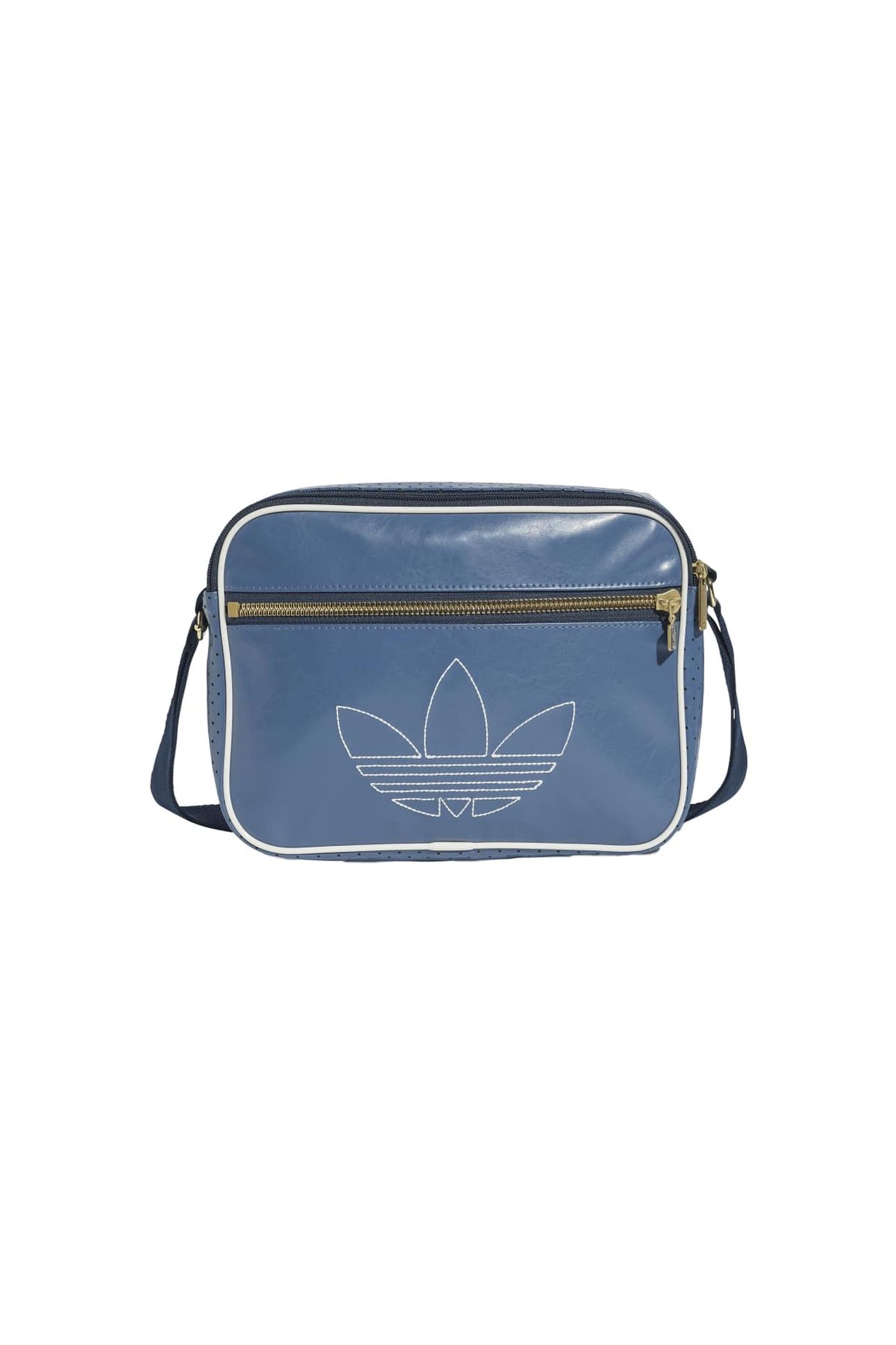 UNISEX AIRLINER MINI SHOULDER BAG PRELOVED INK 1