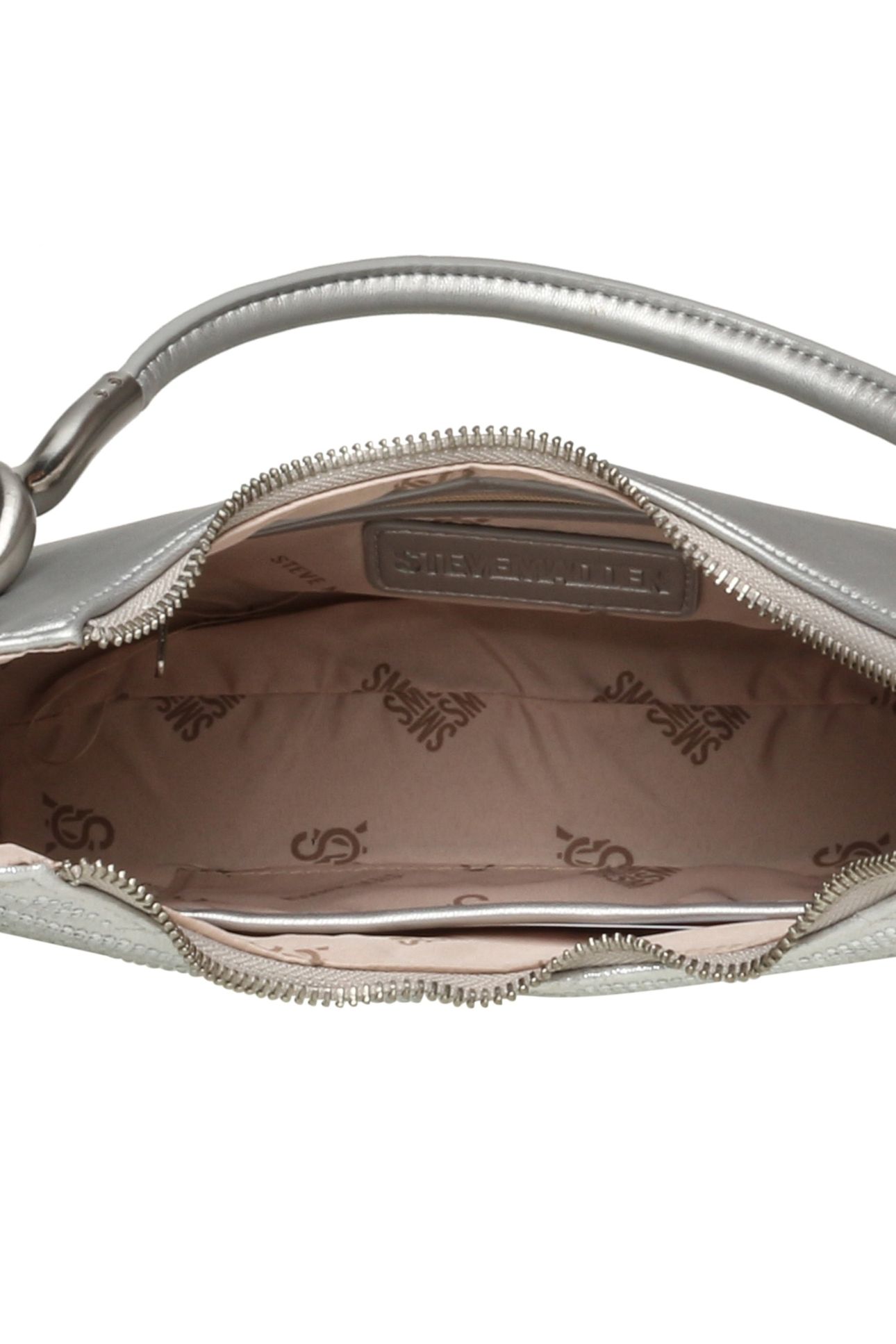 UNISEX BAZURA-S BAGS SILVER 6