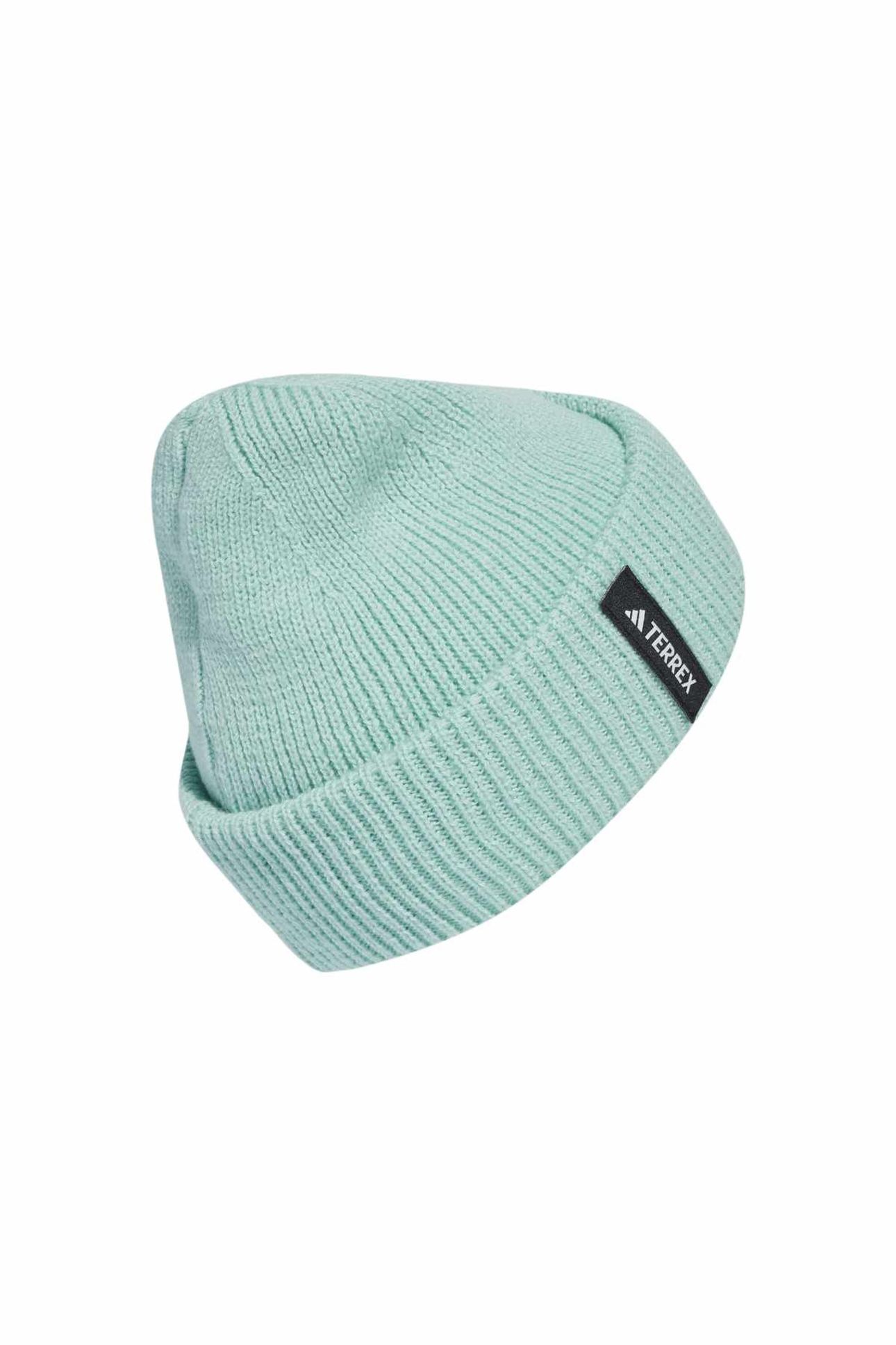 UNISEX MT BEANIE SEMI FLASH AQUA 1