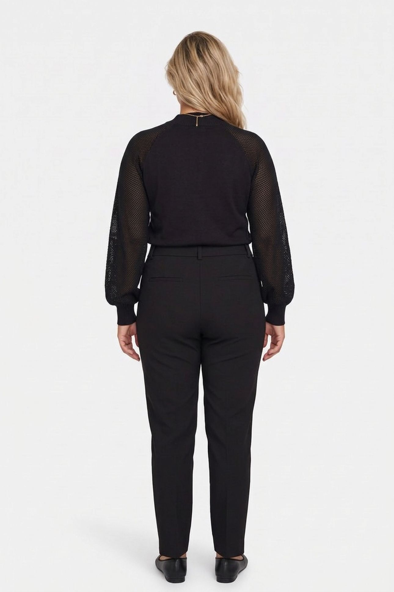 KNITWEAR BLACK 2