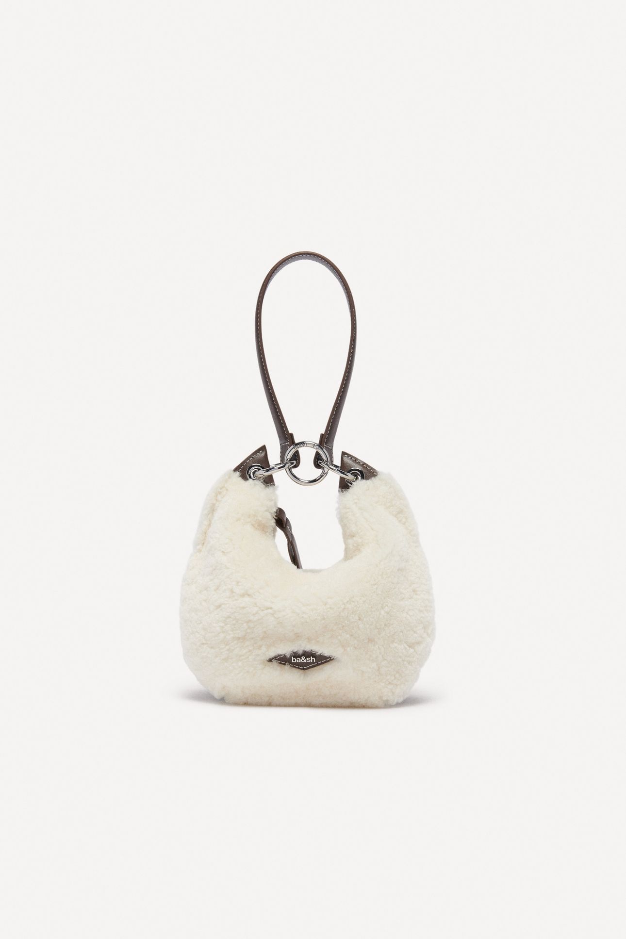 HAND BAG CHOCO 2