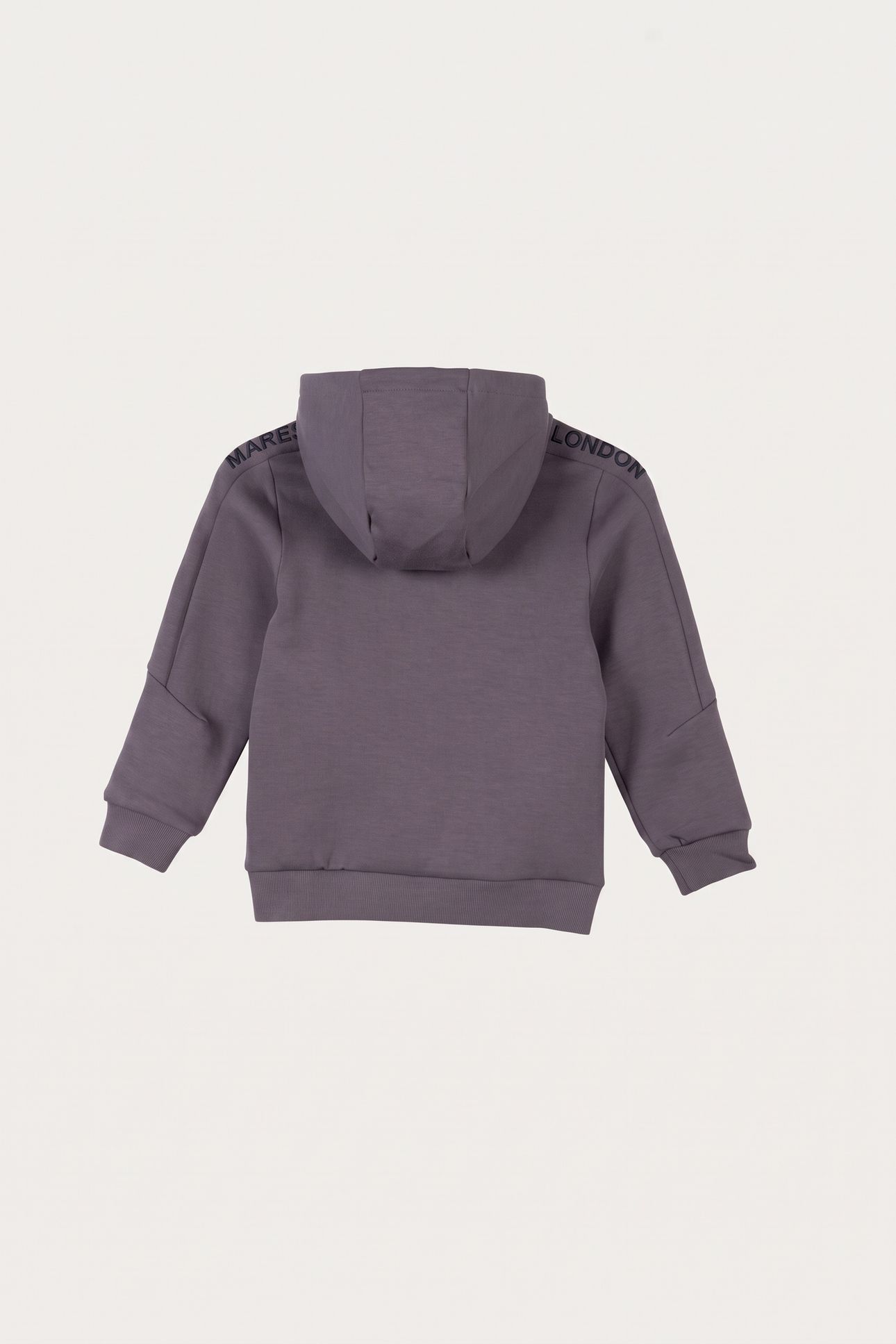 IGNITE TAPE HOOD LIGHT GREY 3