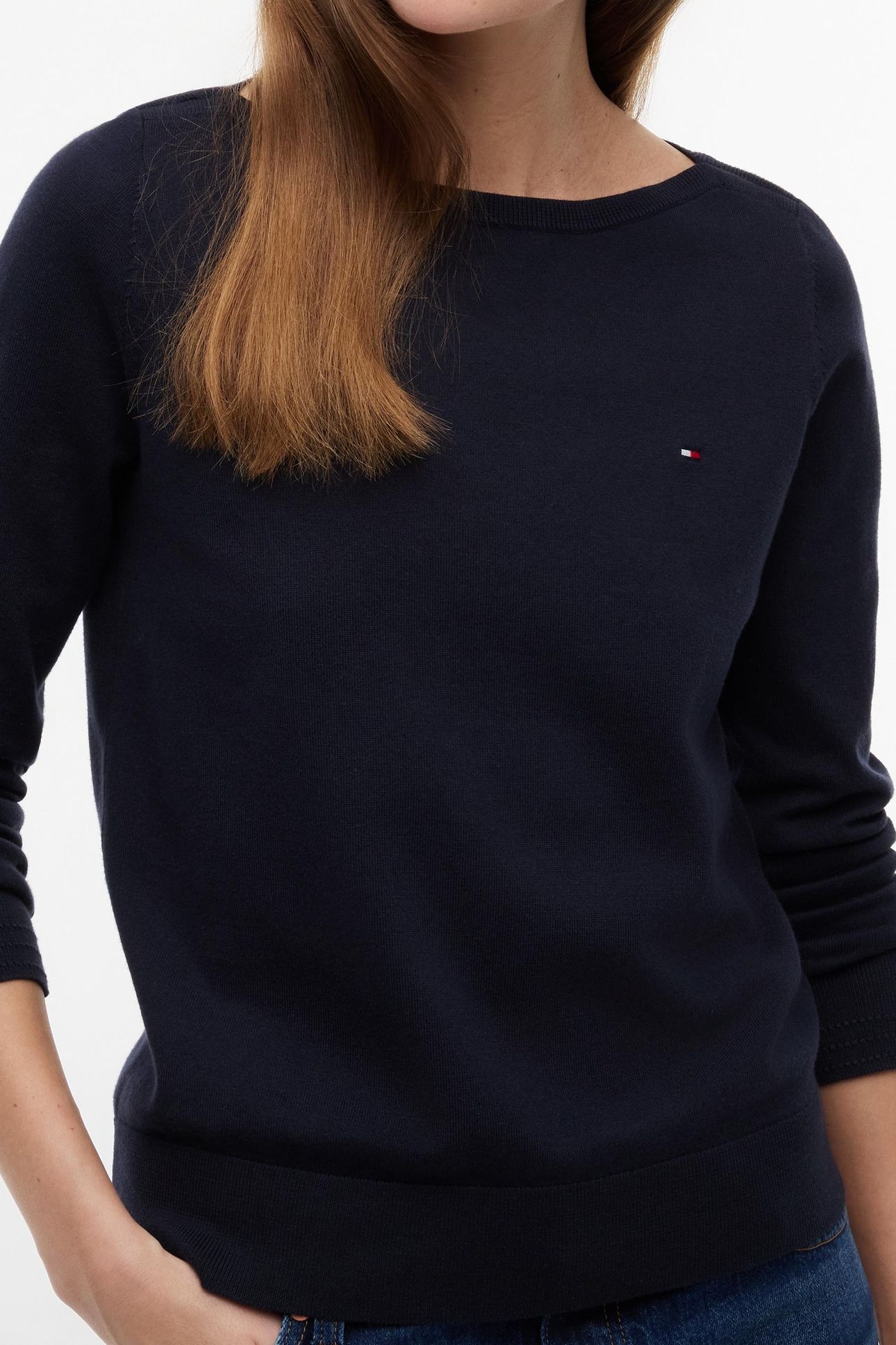 CO JERSEY STITCH BOA NAVY BLUE 8