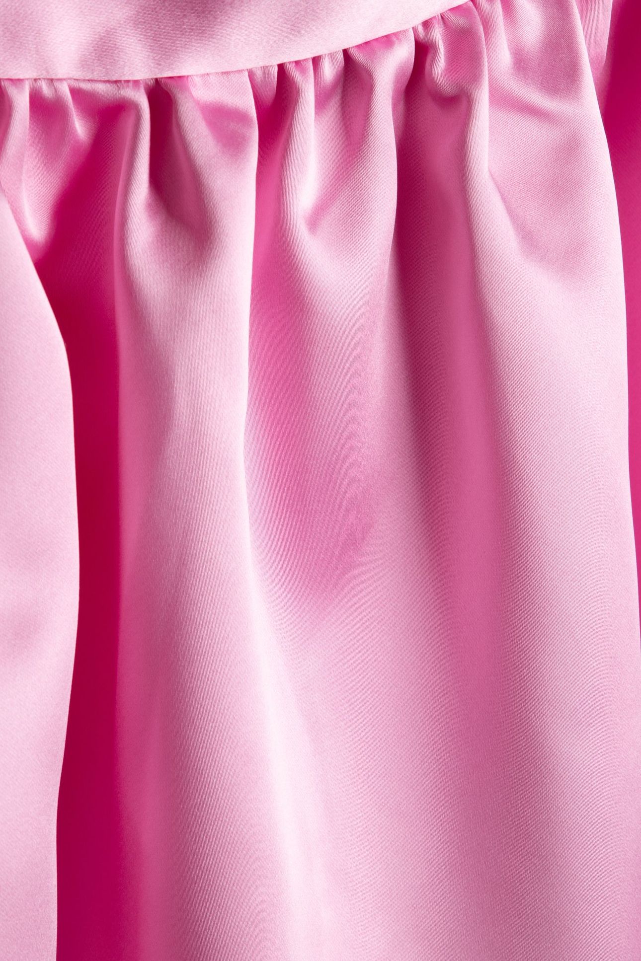 JUDITH TAFETTA SKIRT PINK 4