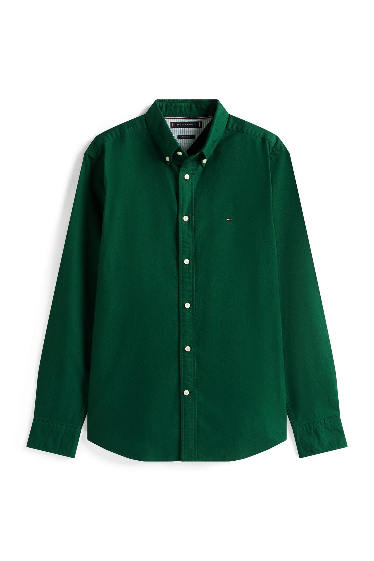SOLID HERITAGE OXFORD ORNAMENTAL GREEN/ORN GREEN SOLID 4