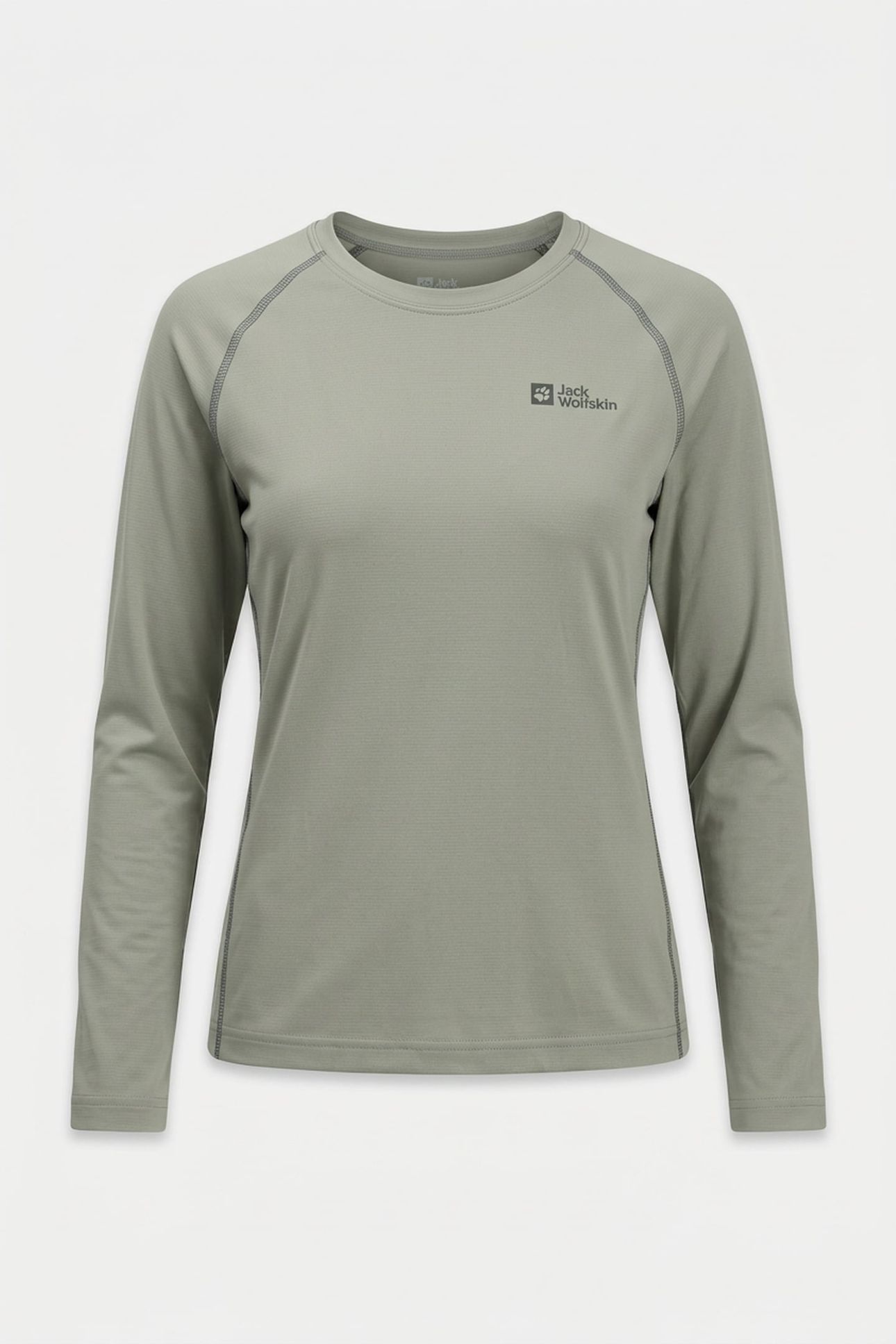 INFINITE LIGHT LONG SLEEVE MINT LEAF 3