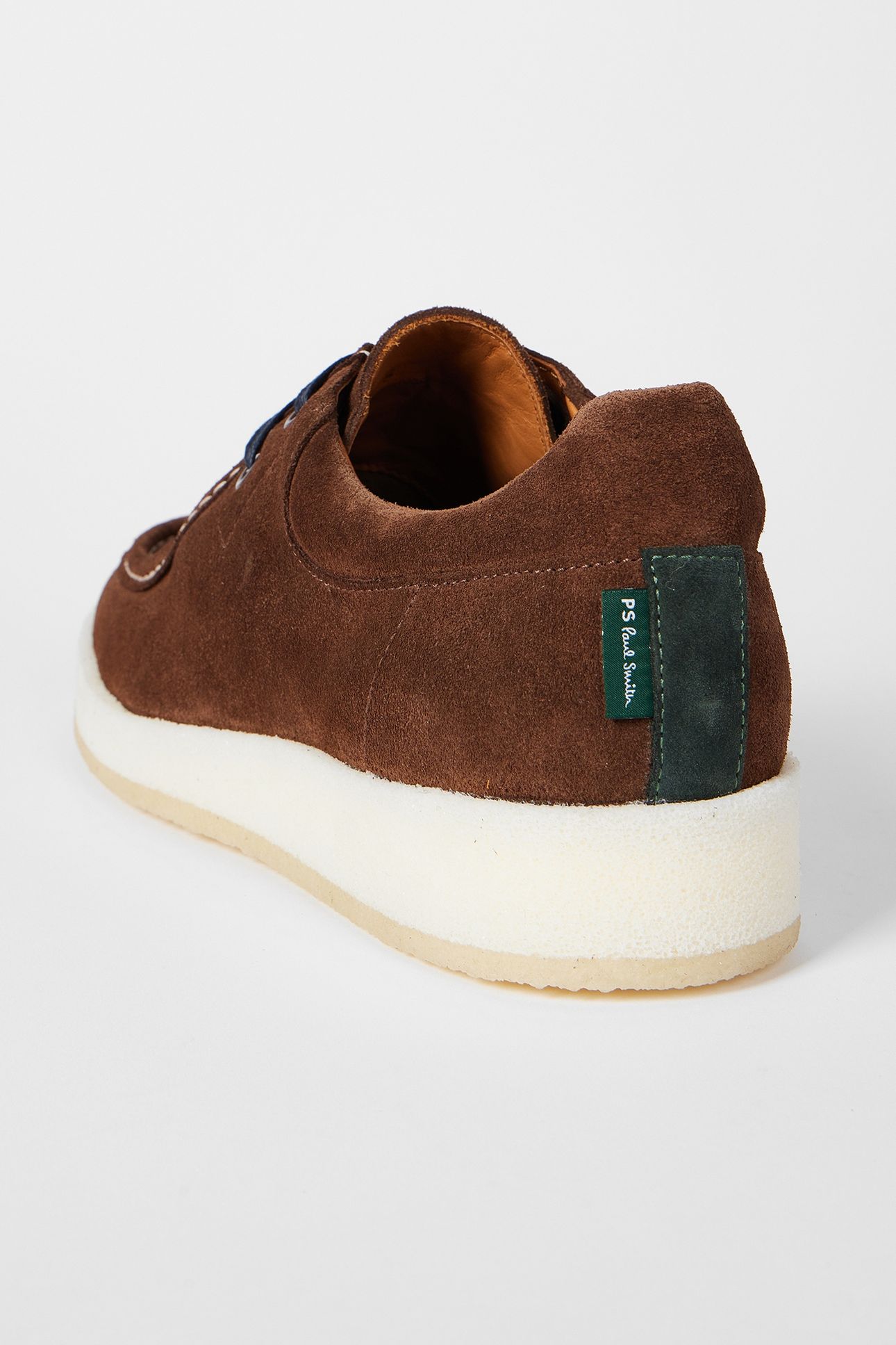 MENS SHOE WYLD CHOCOLATE CHOCOLATE 8