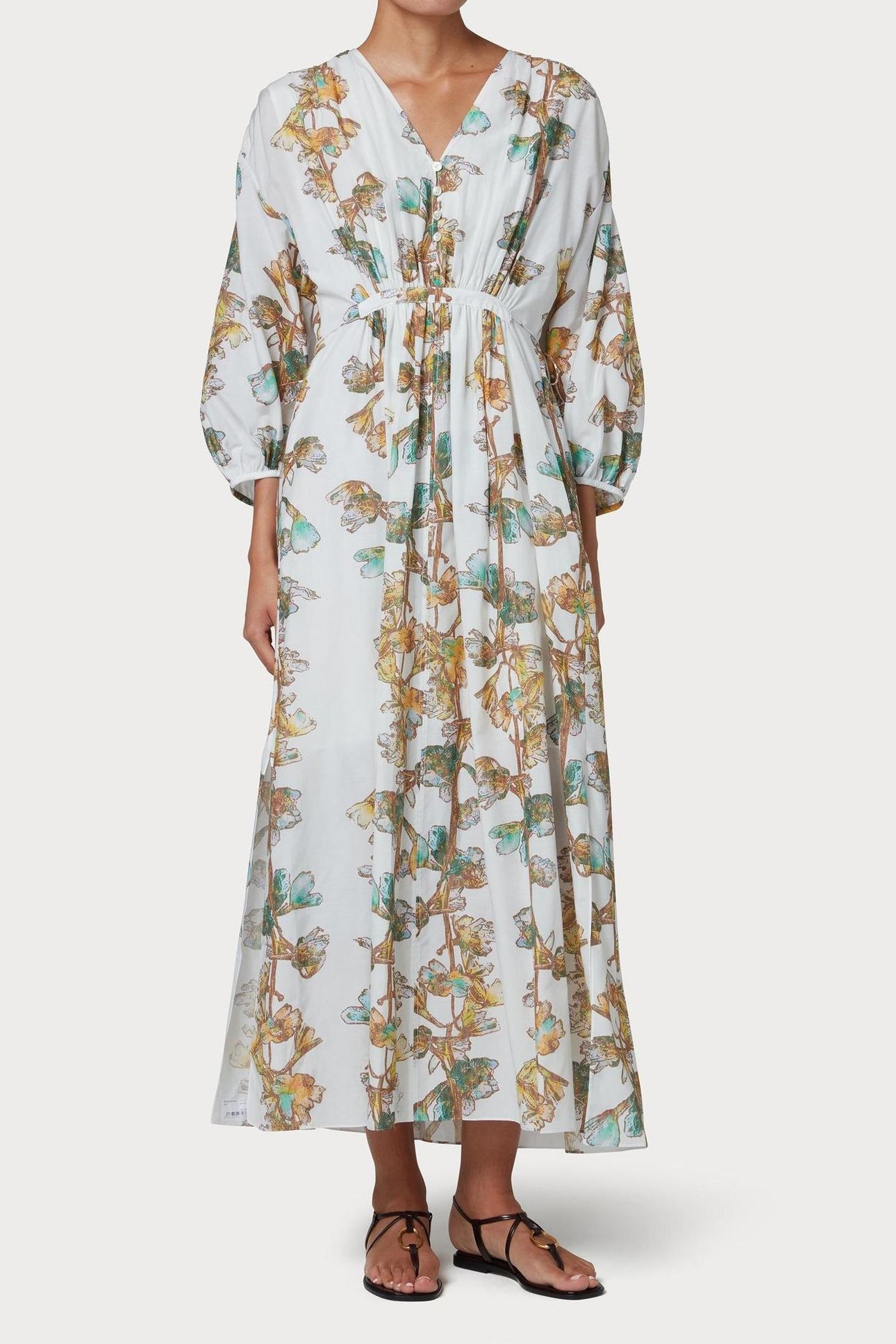 WOMENS DRESS WHITE 2