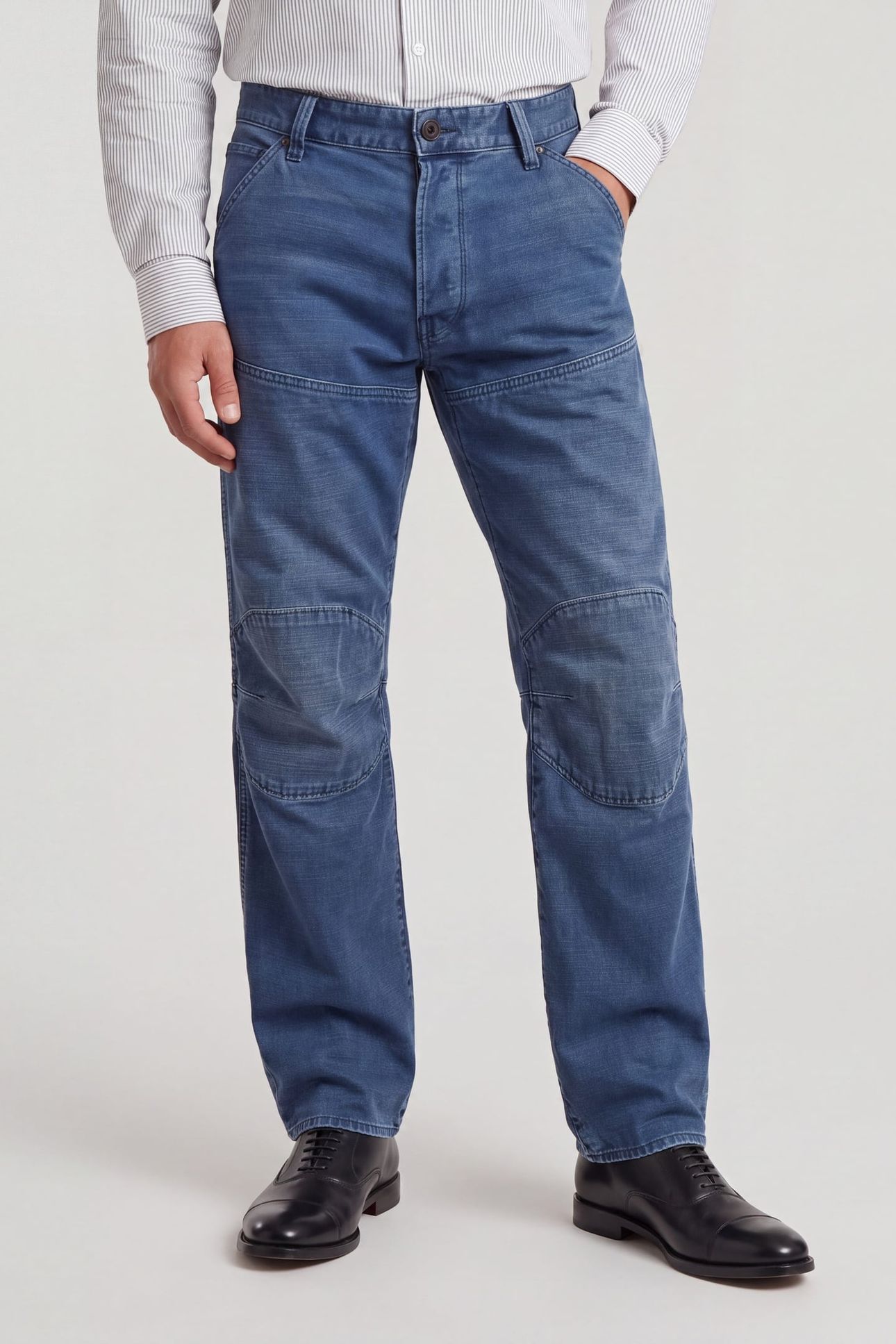 5620 3D REGULAR MEDIUM BLUE 1