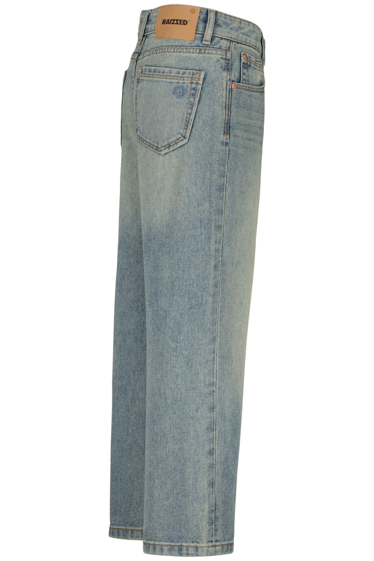 BOYS HANOI JEANS LIGHT BLUE STONE 3