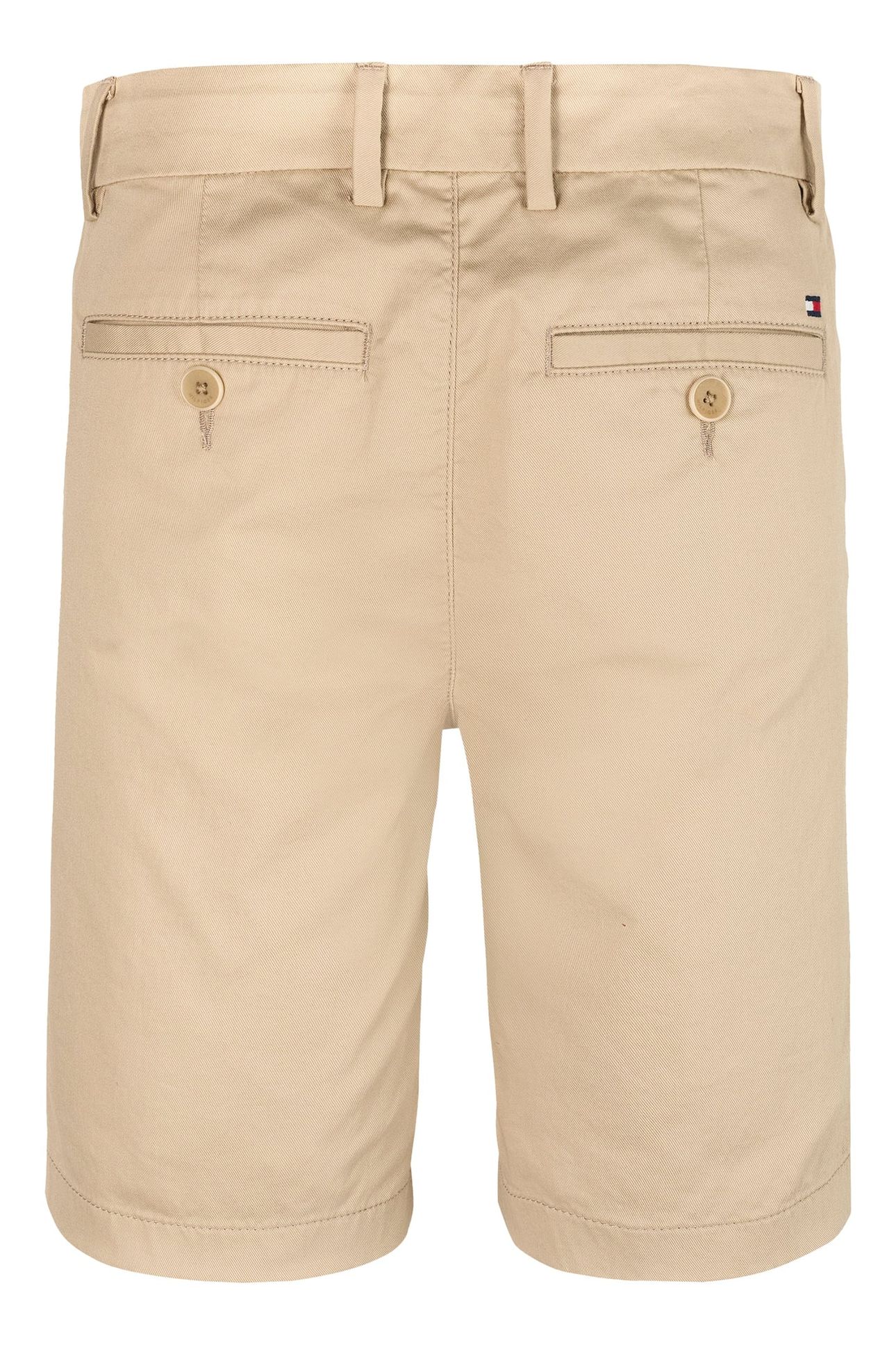 BOYS 1985 CHINO SHORT SANDALWOOD 5