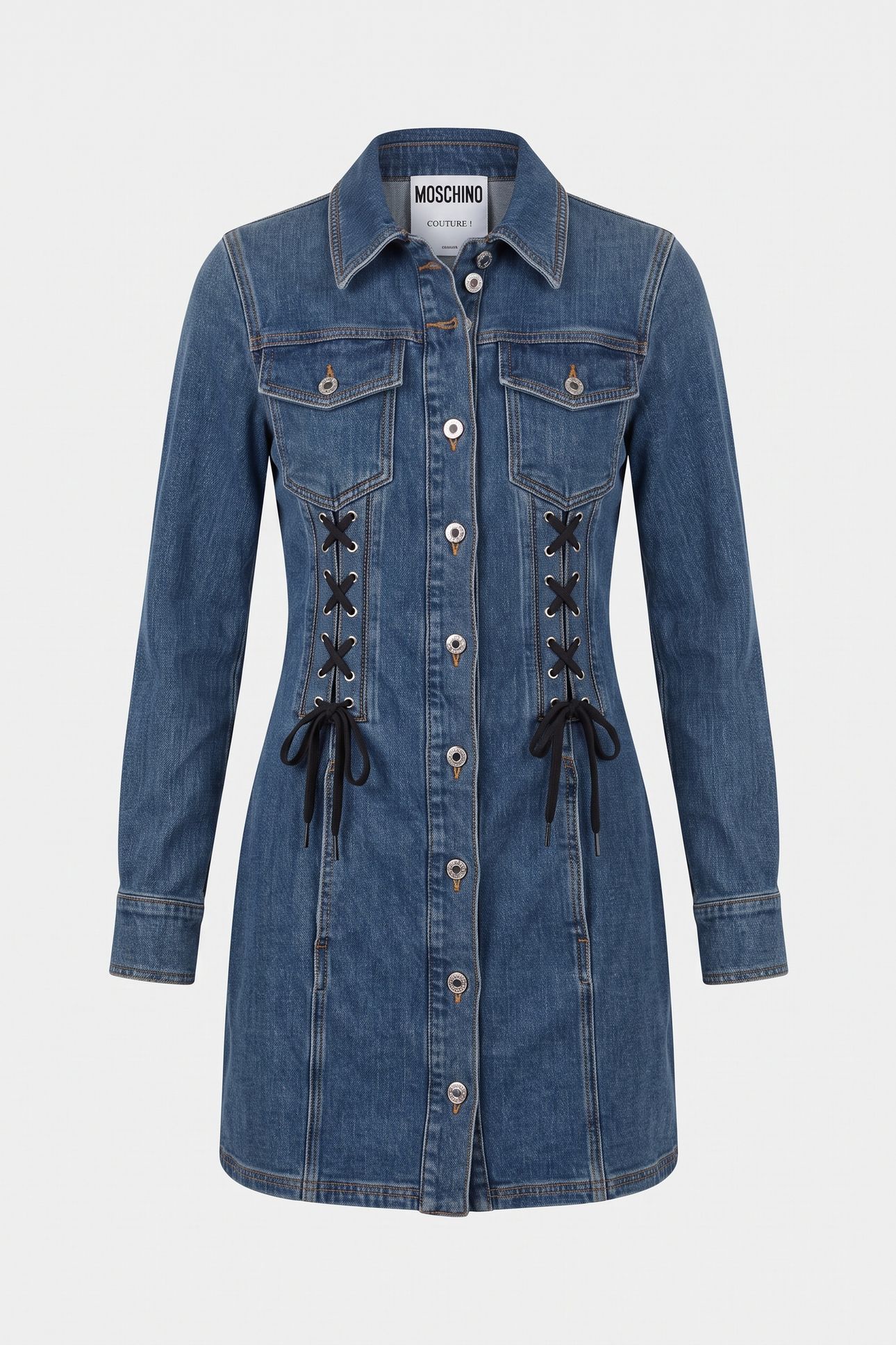 DRESS BLUE 3