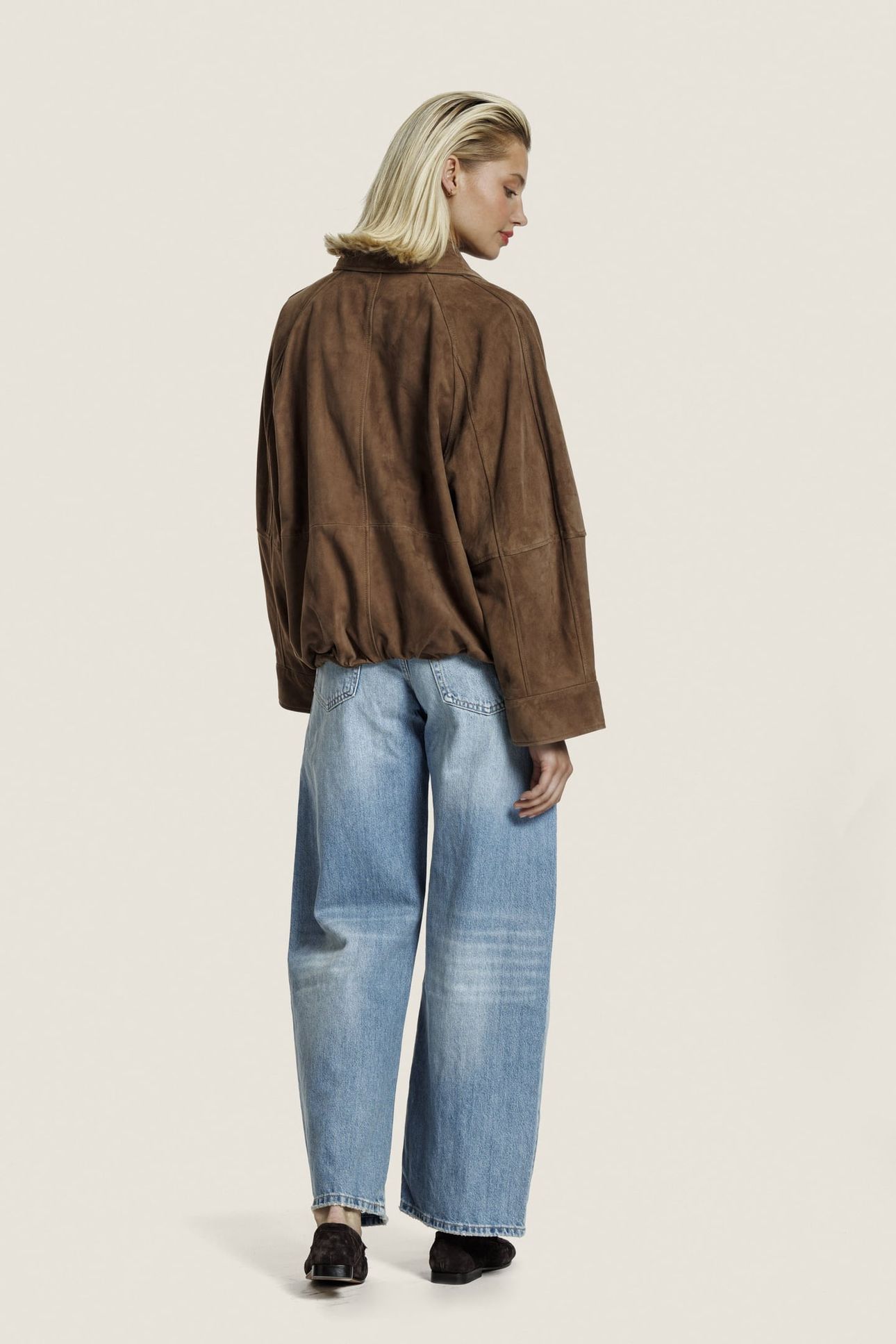 PALOMA JACKET WOOD 3