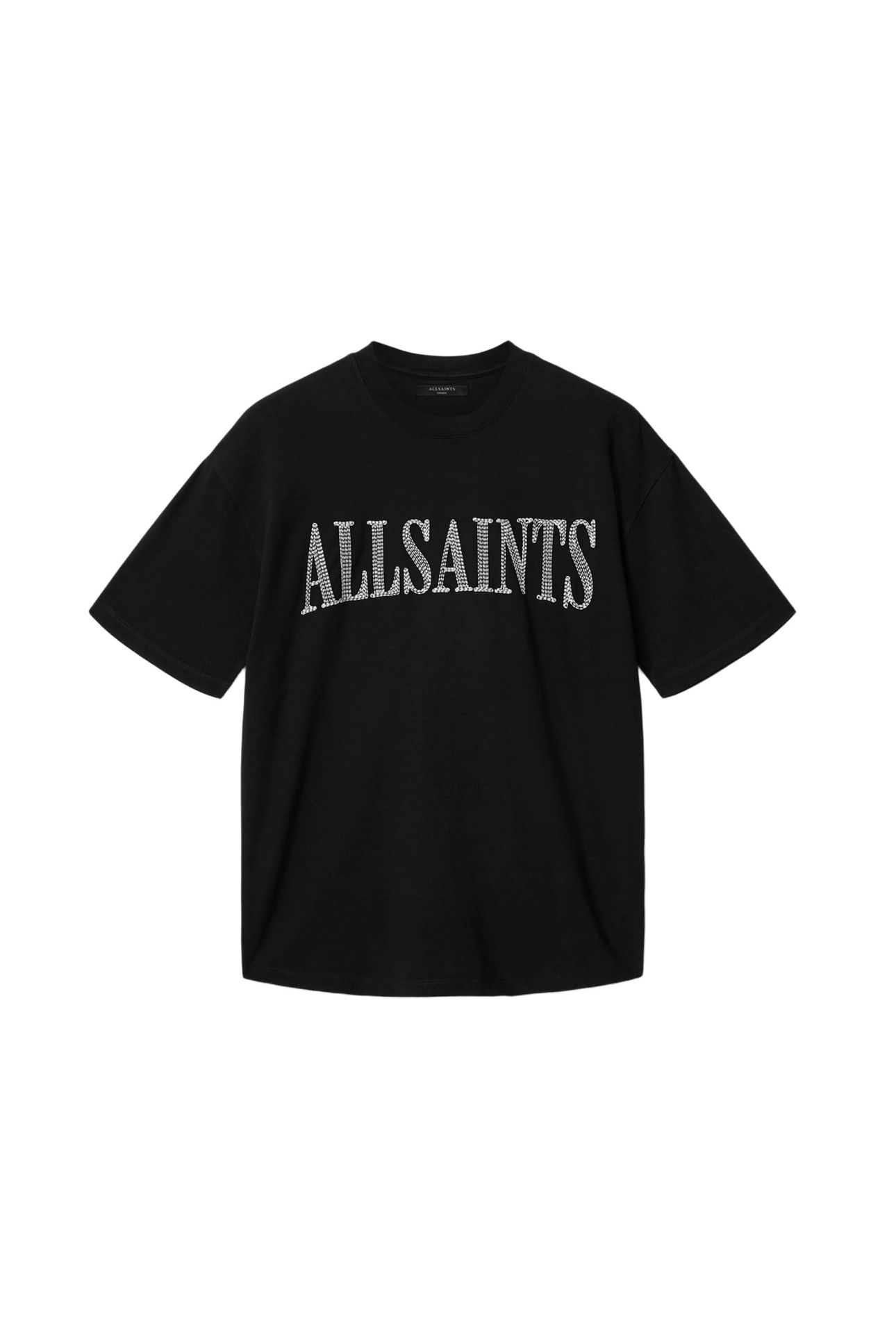 DASH ETTA TEE WASHED BLACK 4