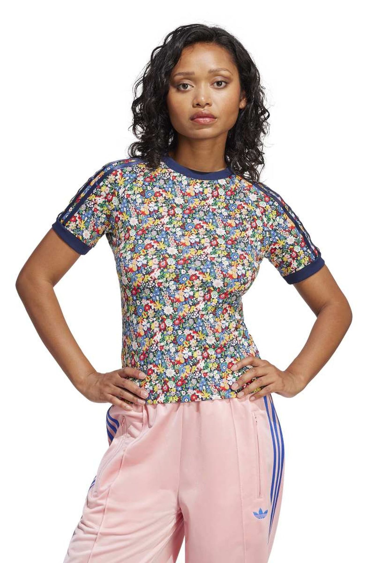 LIBERTY CALI TEE MULTICOLOR 1