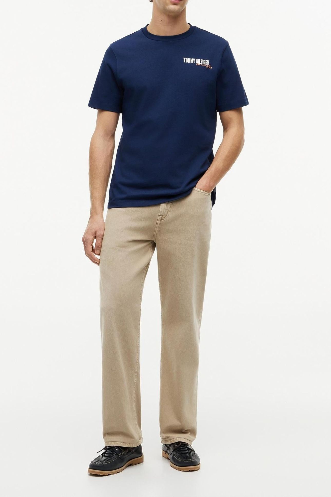 SUMMER BACK GRAPHIC CARBON NAVY 2
