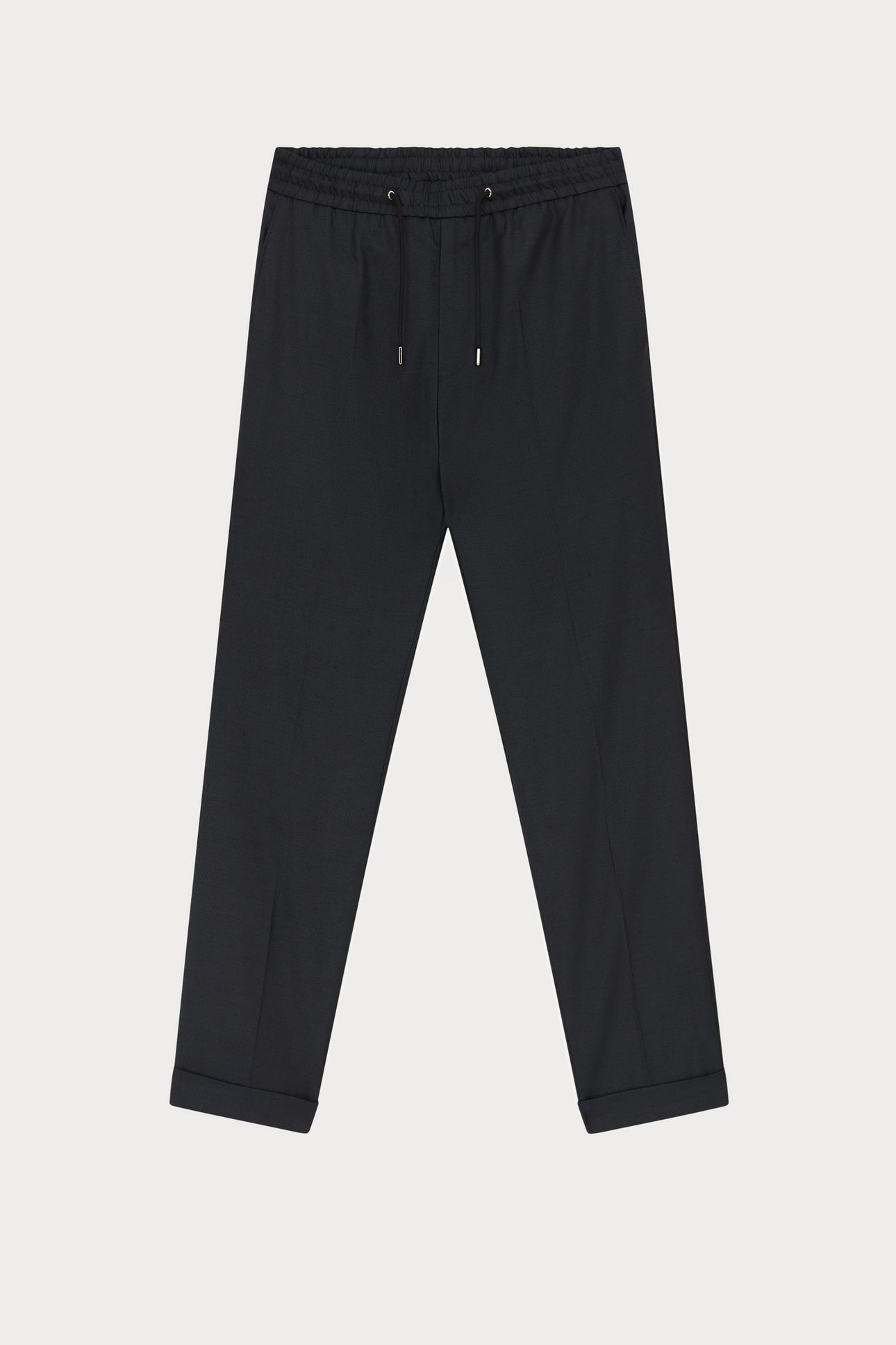 MENS TROUSER VERY DARK GREEN 1