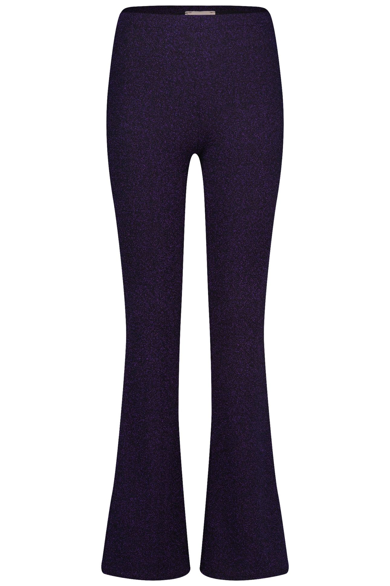 BAELY PANTS SHINY PURPLE 2