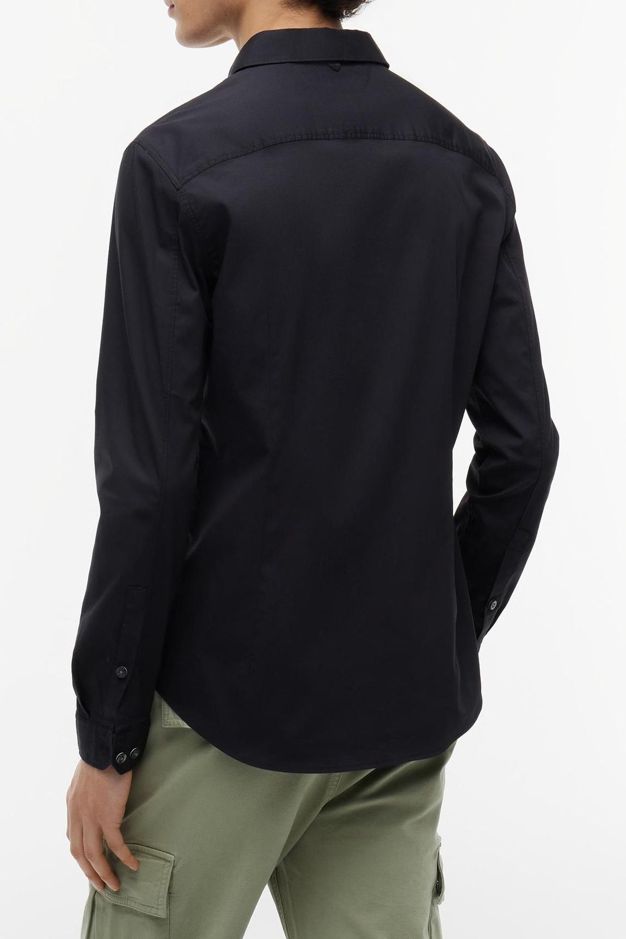 TJM ORIGINAL STRETCH TOMMY BLACK 6