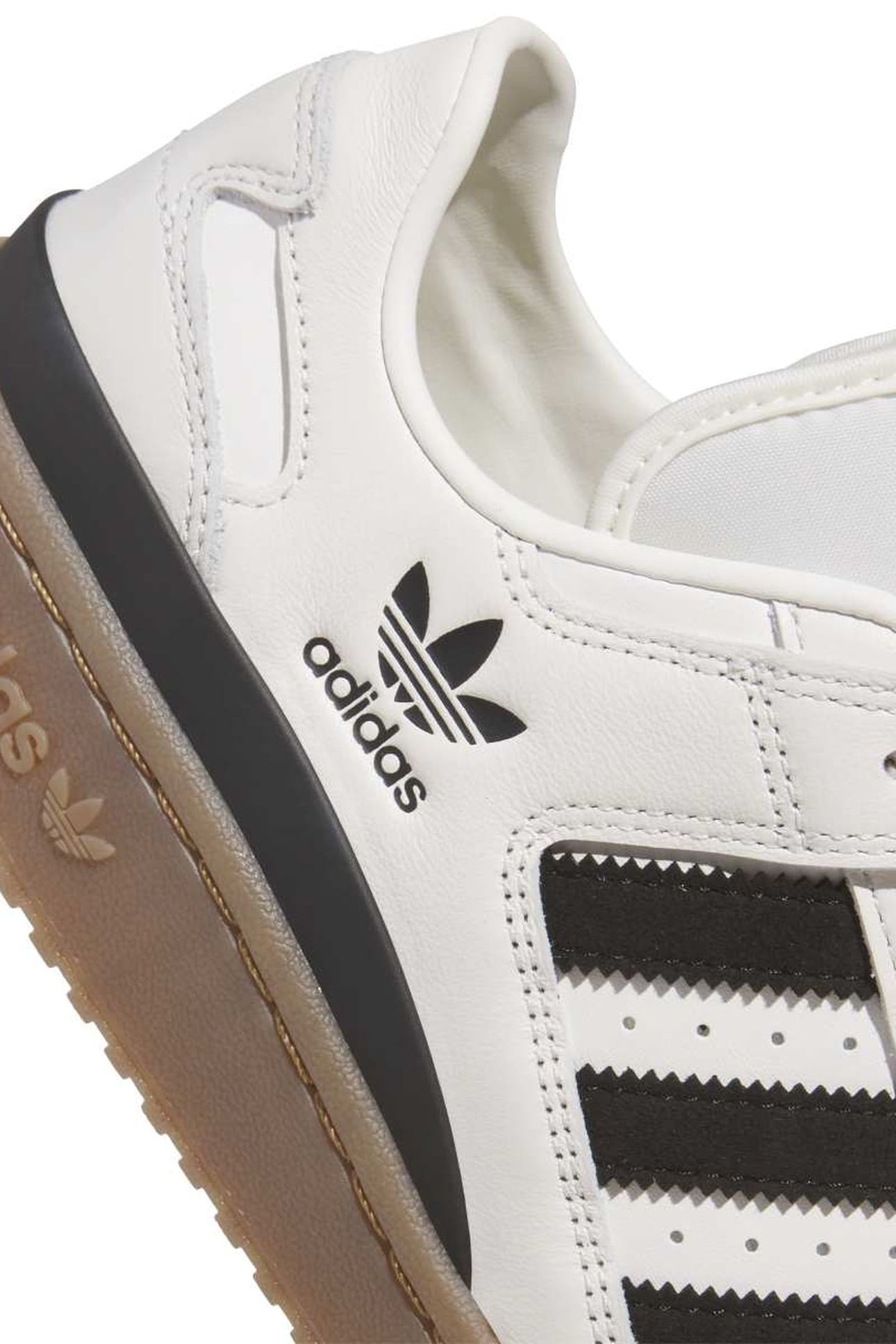 UNISEX FORUM LOW CL CLOUD WHITE 9